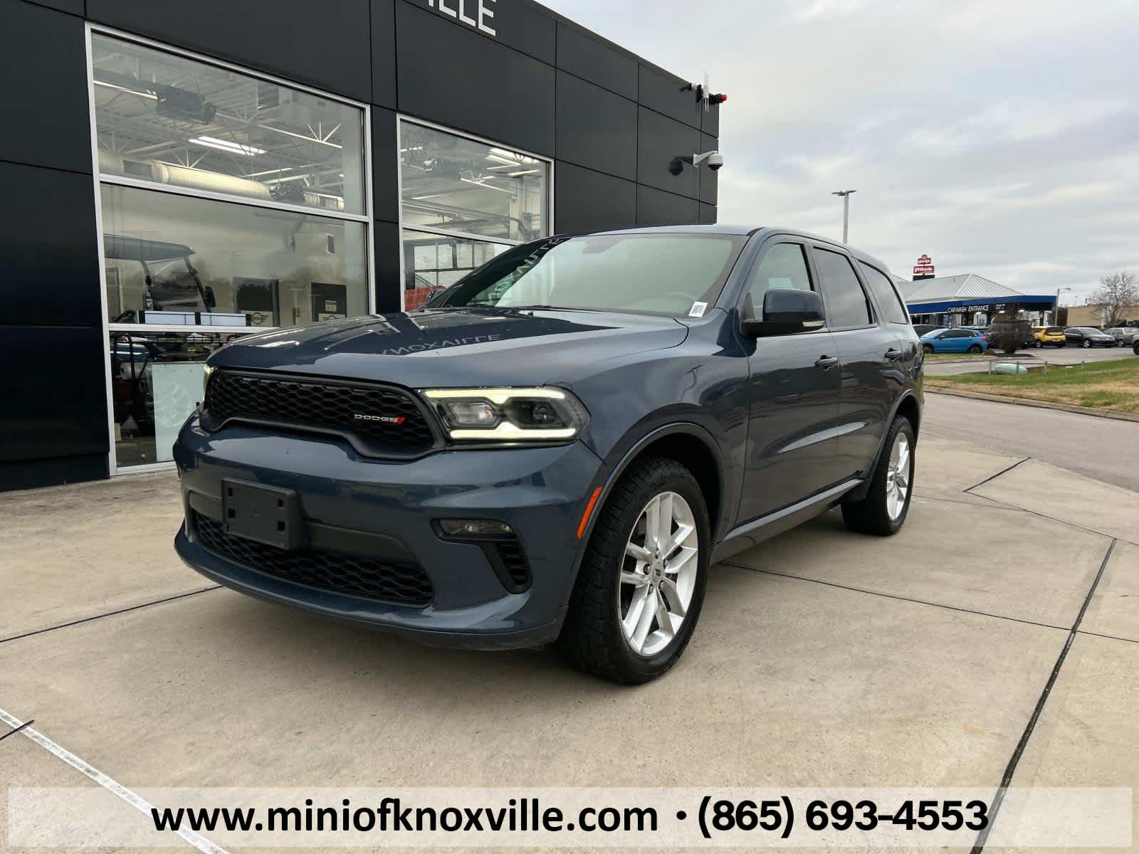 2021 Dodge Durango GT Plus 2