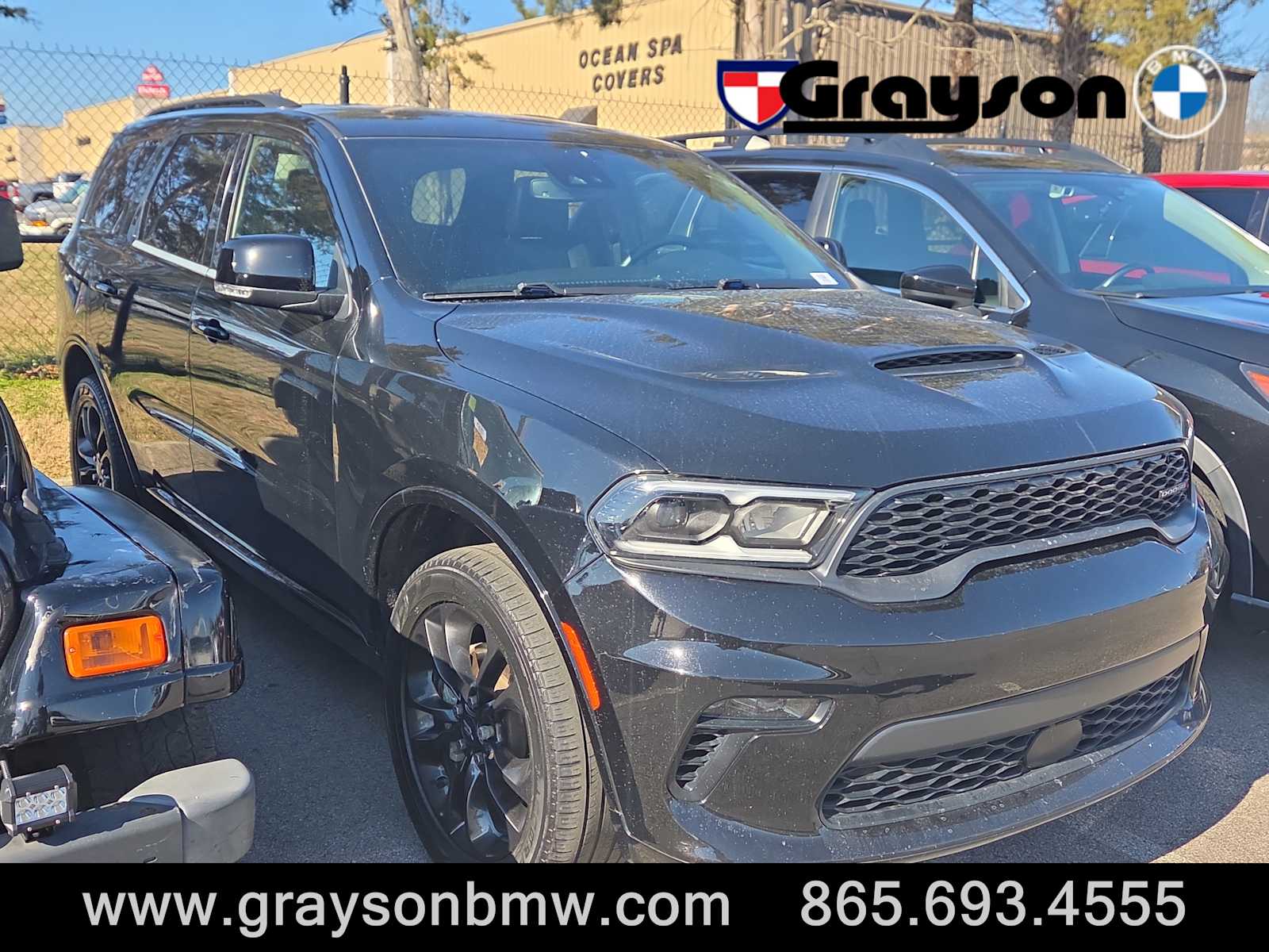 2023 Dodge Durango GT Plus AWD