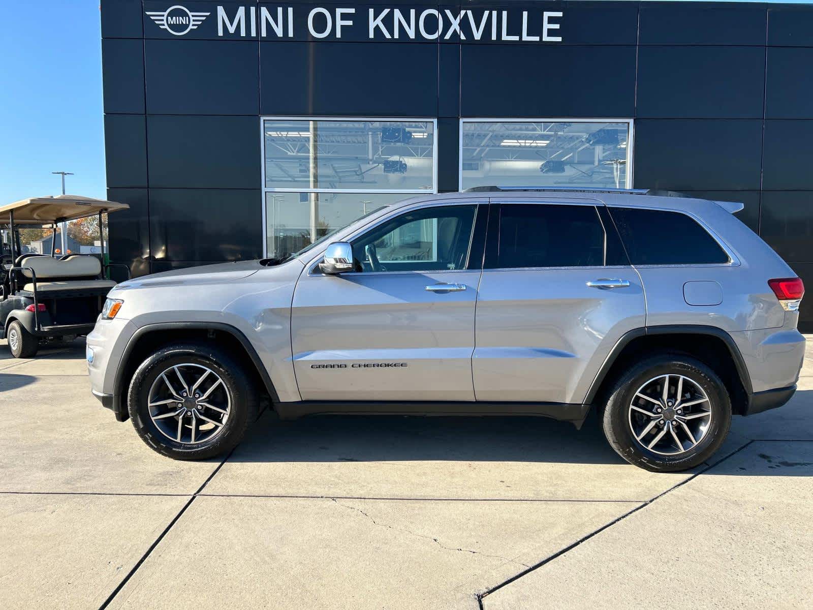 2020 Jeep Grand Cherokee Limited 1