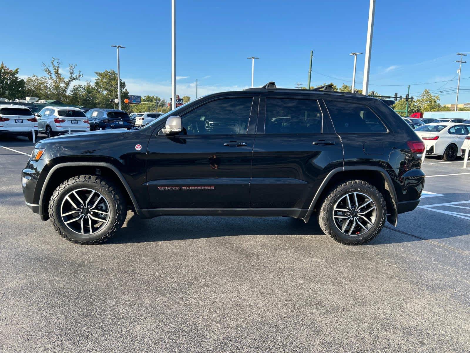 2021 Jeep Grand Cherokee Trailhawk 6