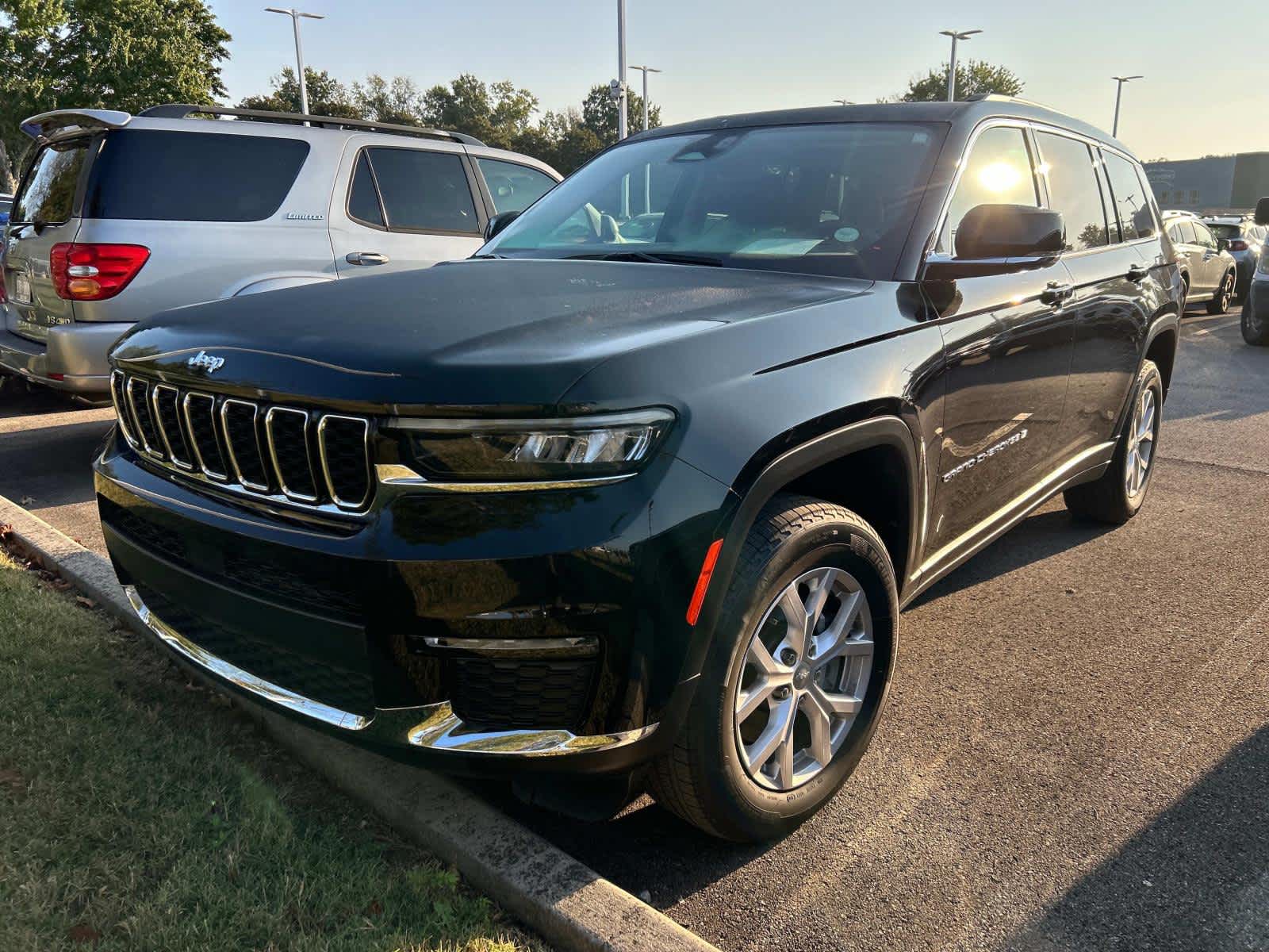 2022 Jeep Grand Cherokee L Limited 2