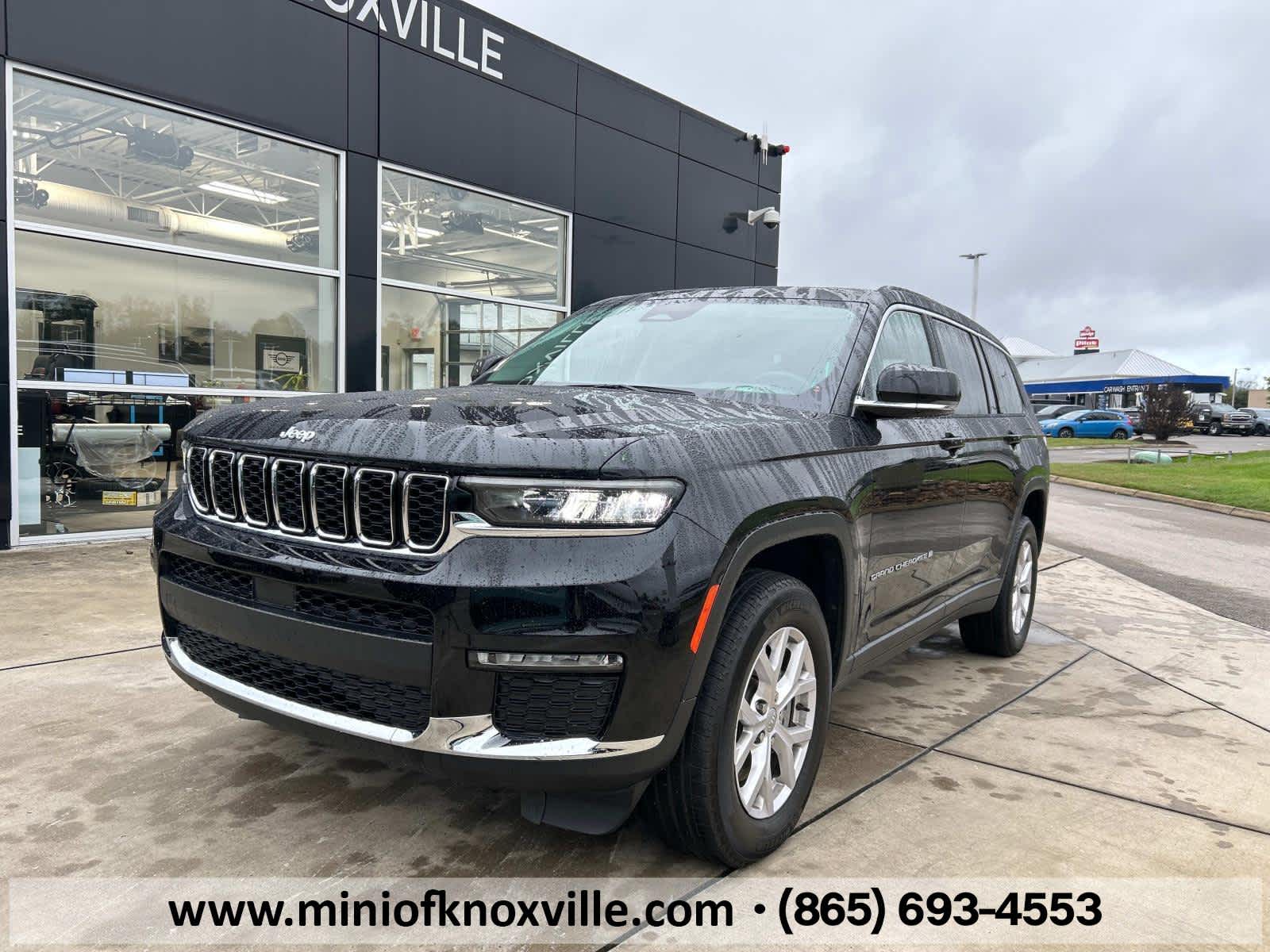 2022 Jeep Grand Cherokee L Limited 2