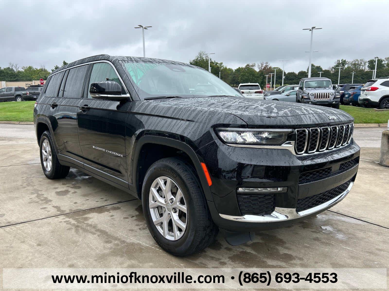 2022 Jeep Grand Cherokee L Limited 4