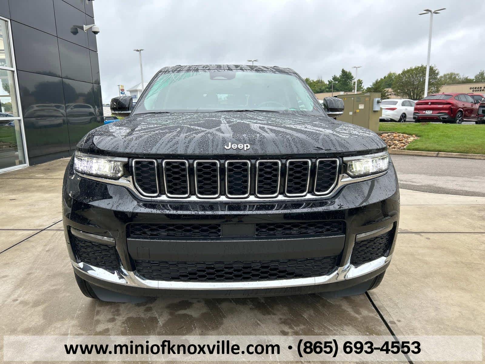 2022 Jeep Grand Cherokee L Limited 3