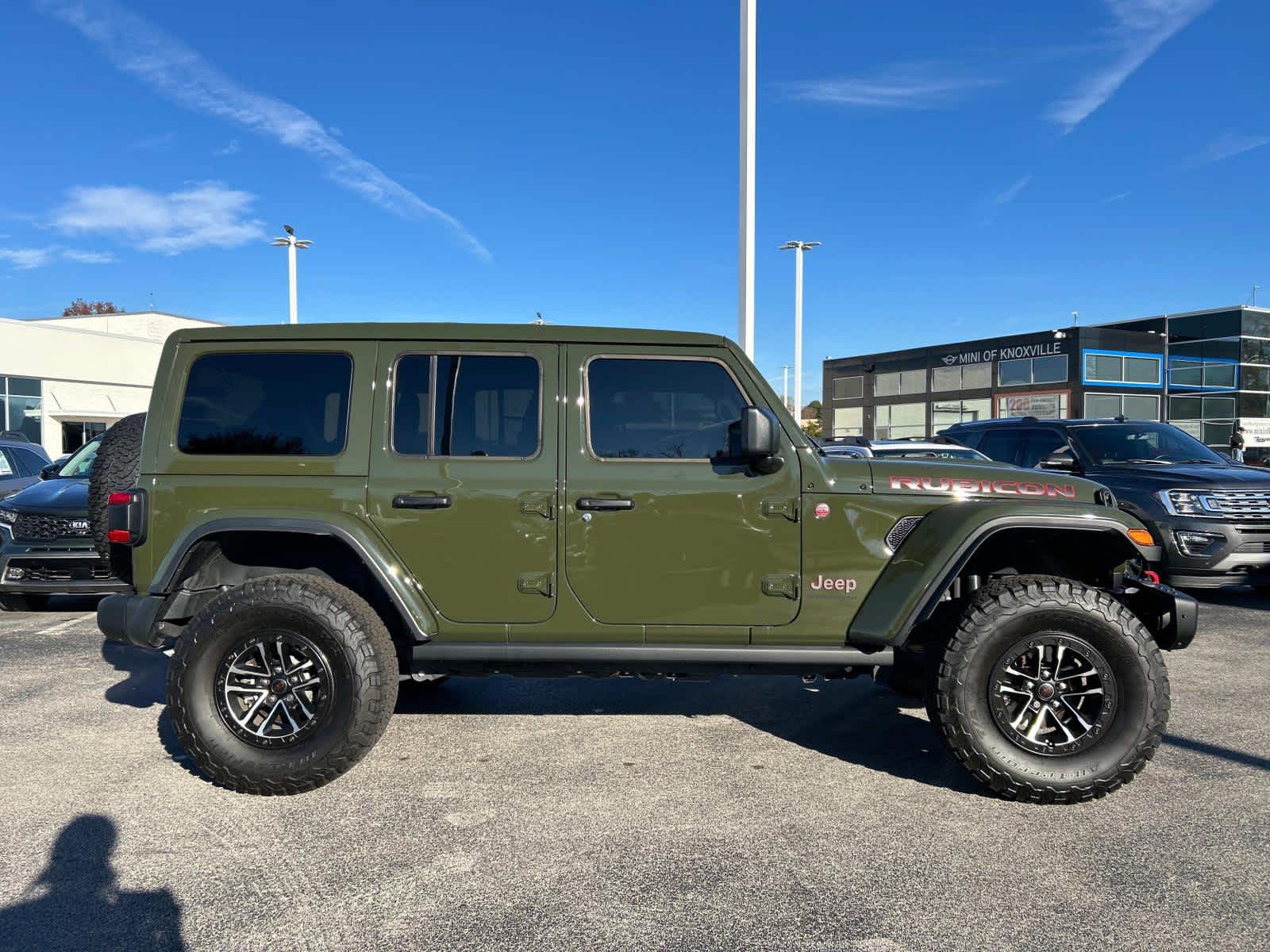 2024 Jeep Wrangler Rubicon X 2