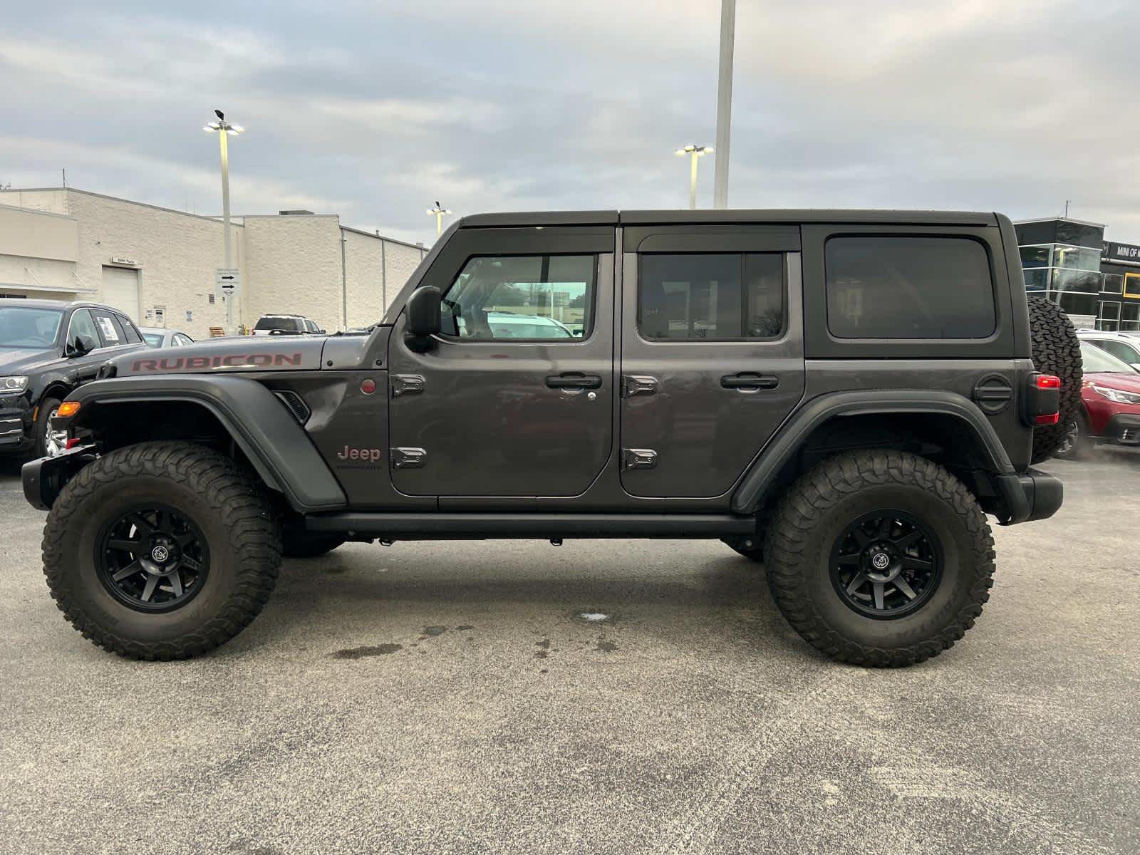 2024 Jeep Wrangler Rubicon 6