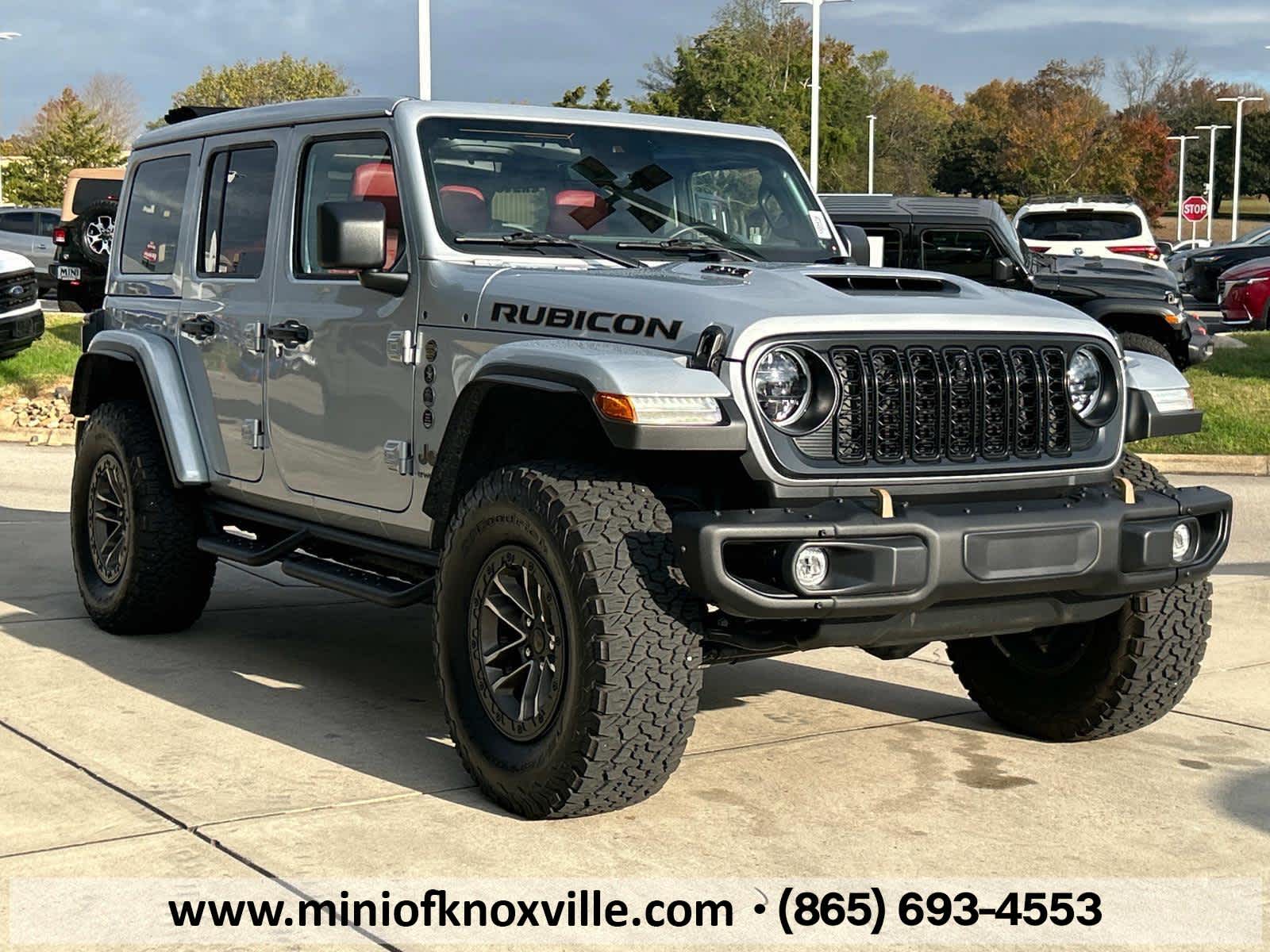 2024 Jeep Wrangler Rubicon 392 4