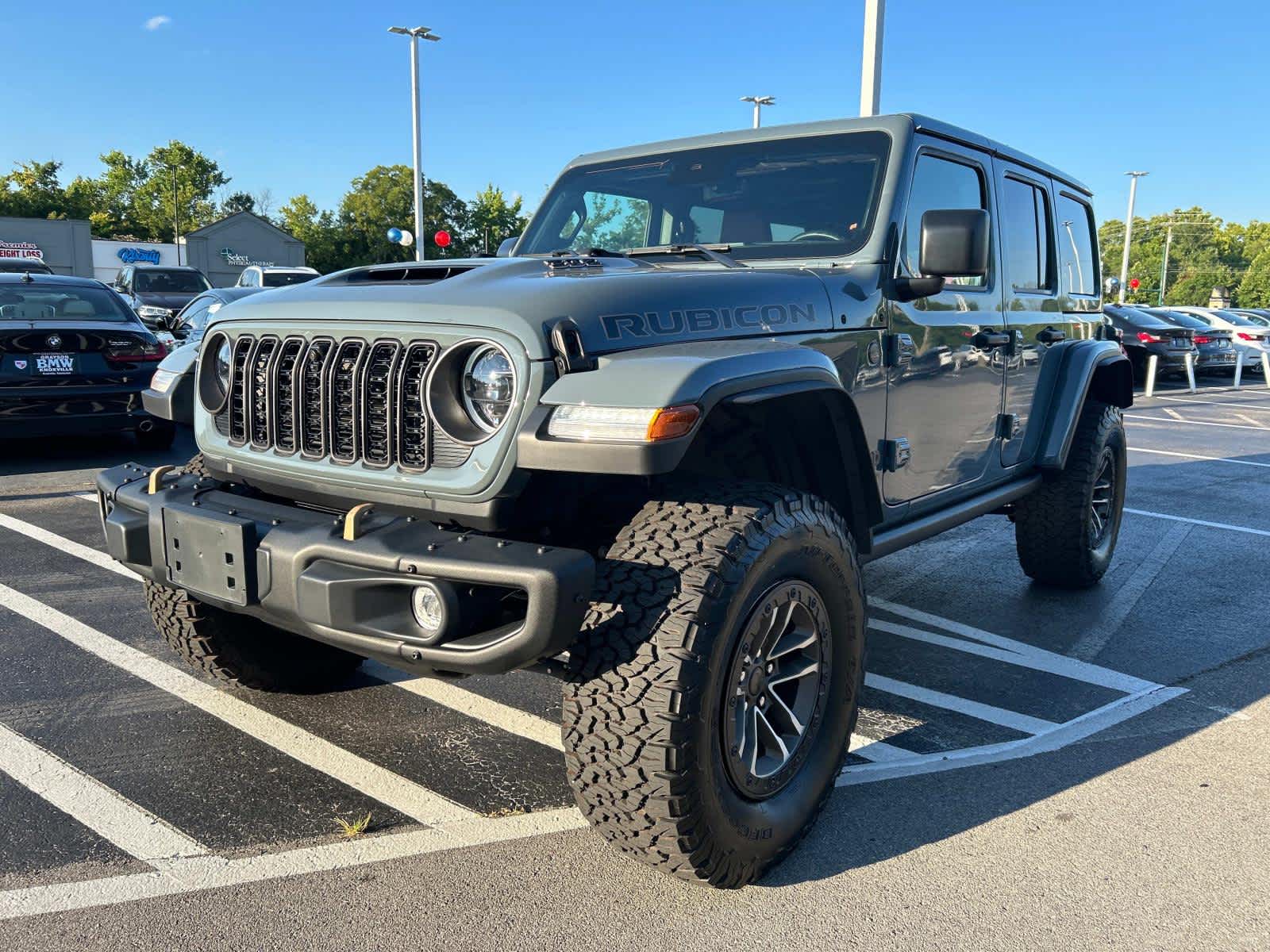 2024 Jeep Wrangler Rubicon 392 7