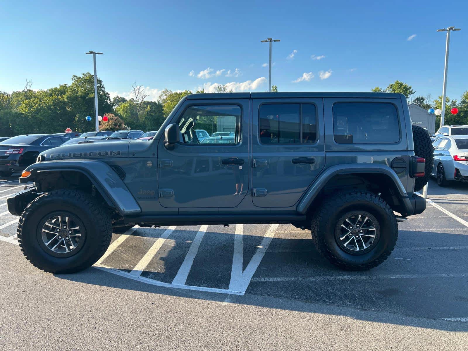 2024 Jeep Wrangler Rubicon 392 6