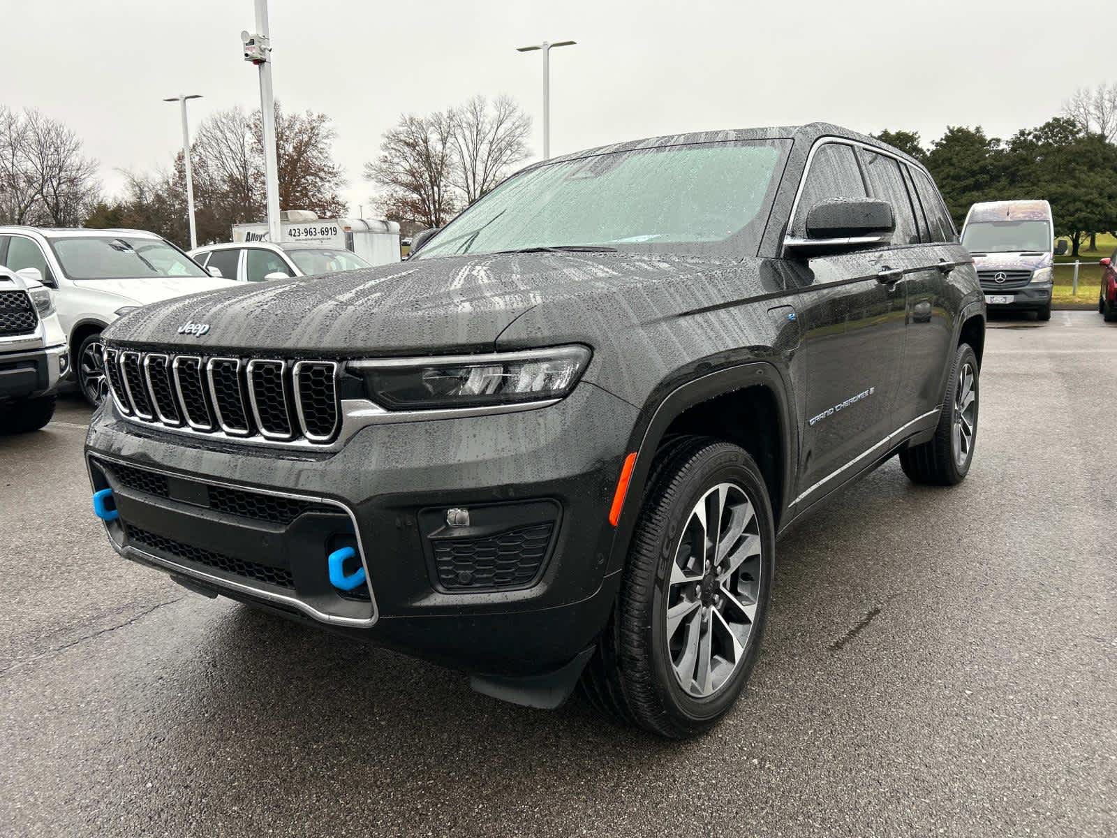 2023 Jeep Grand Cherokee 4xe Overland 7