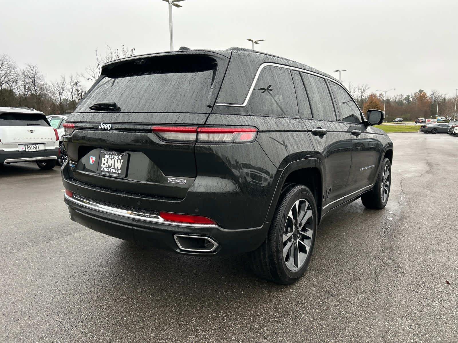 2023 Jeep Grand Cherokee 4xe Overland 3