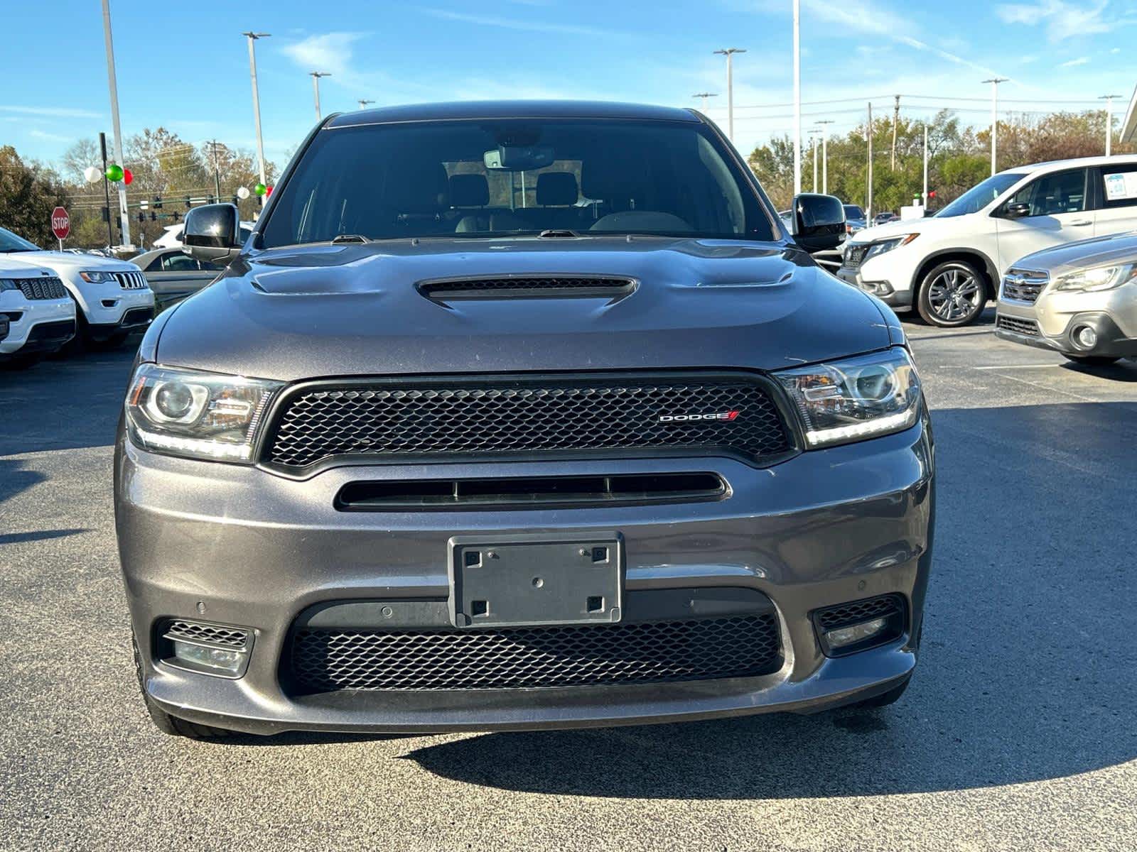 2020 Dodge Durango R/T 8