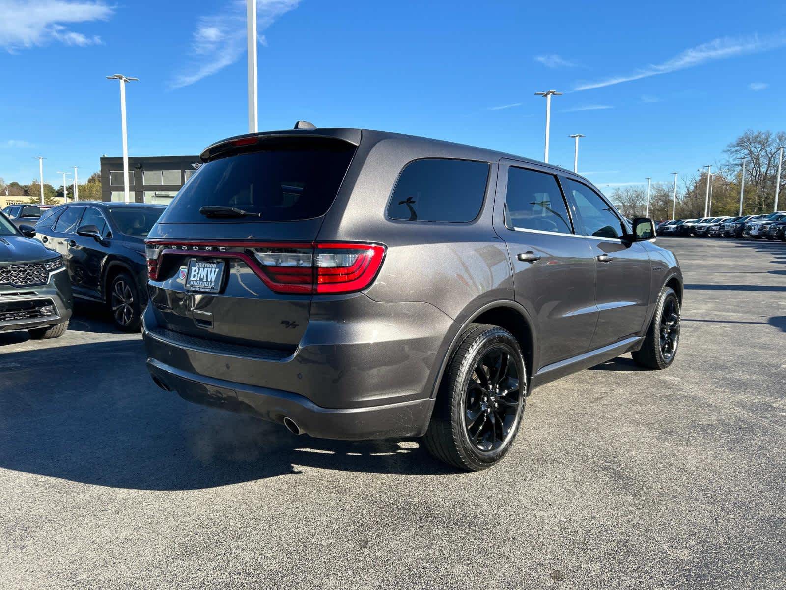 2020 Dodge Durango R/T 3