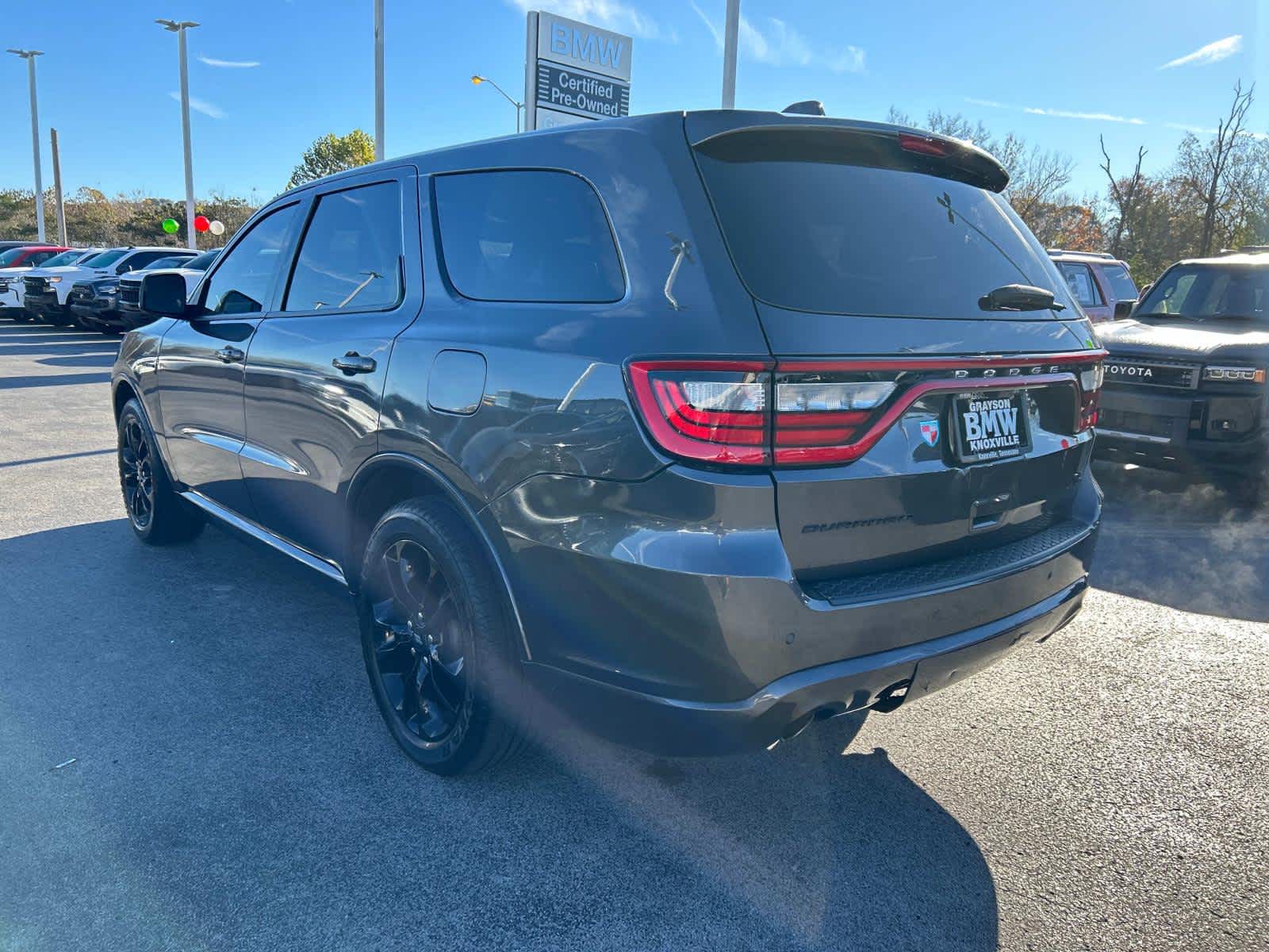 2020 Dodge Durango R/T 5