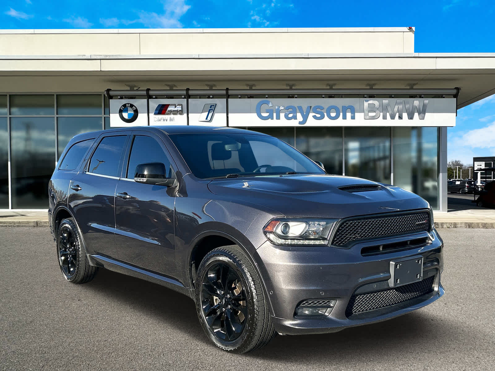 2020 Dodge Durango R/T 1