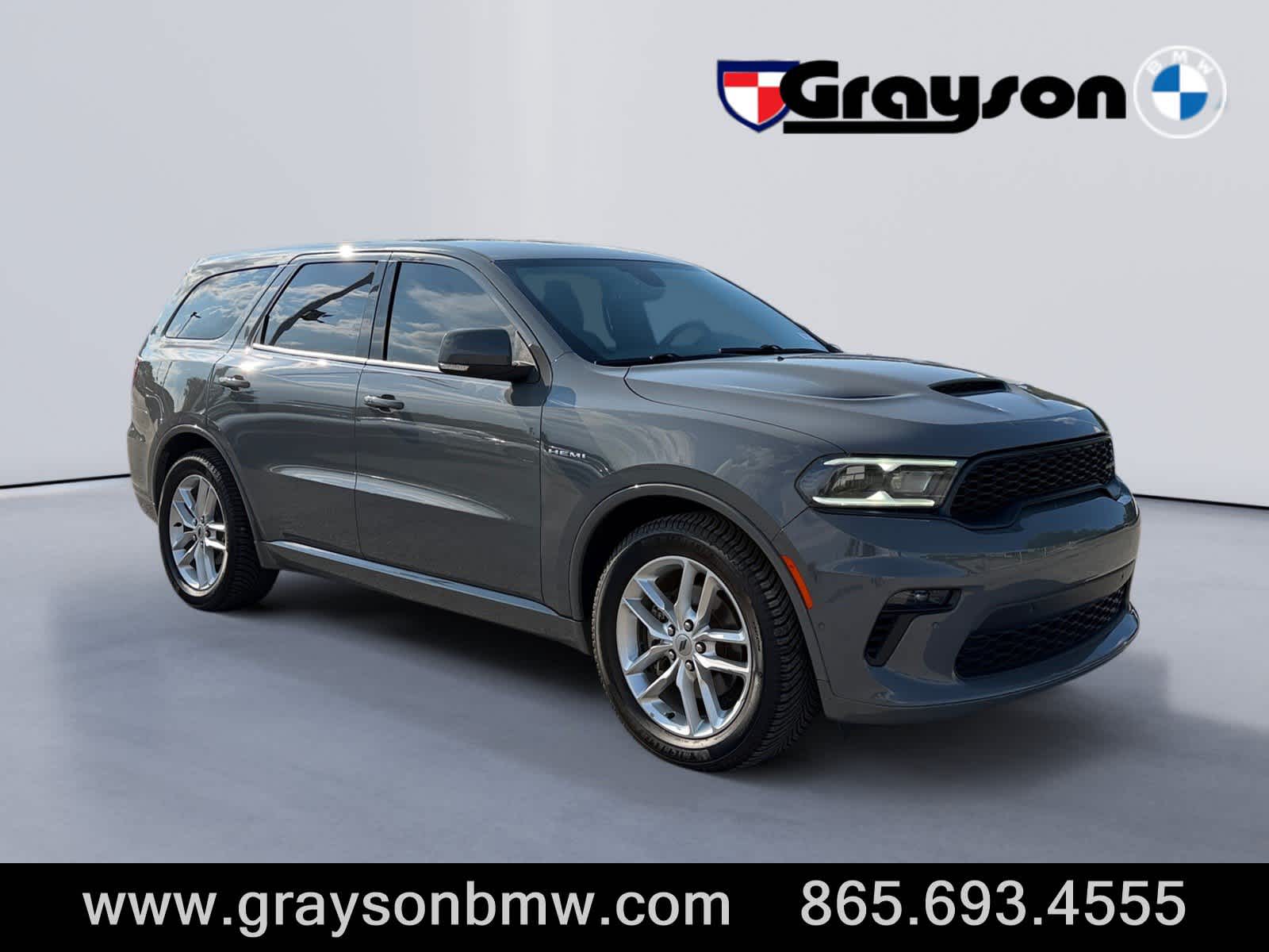 2022 Dodge Durango R/T AWD