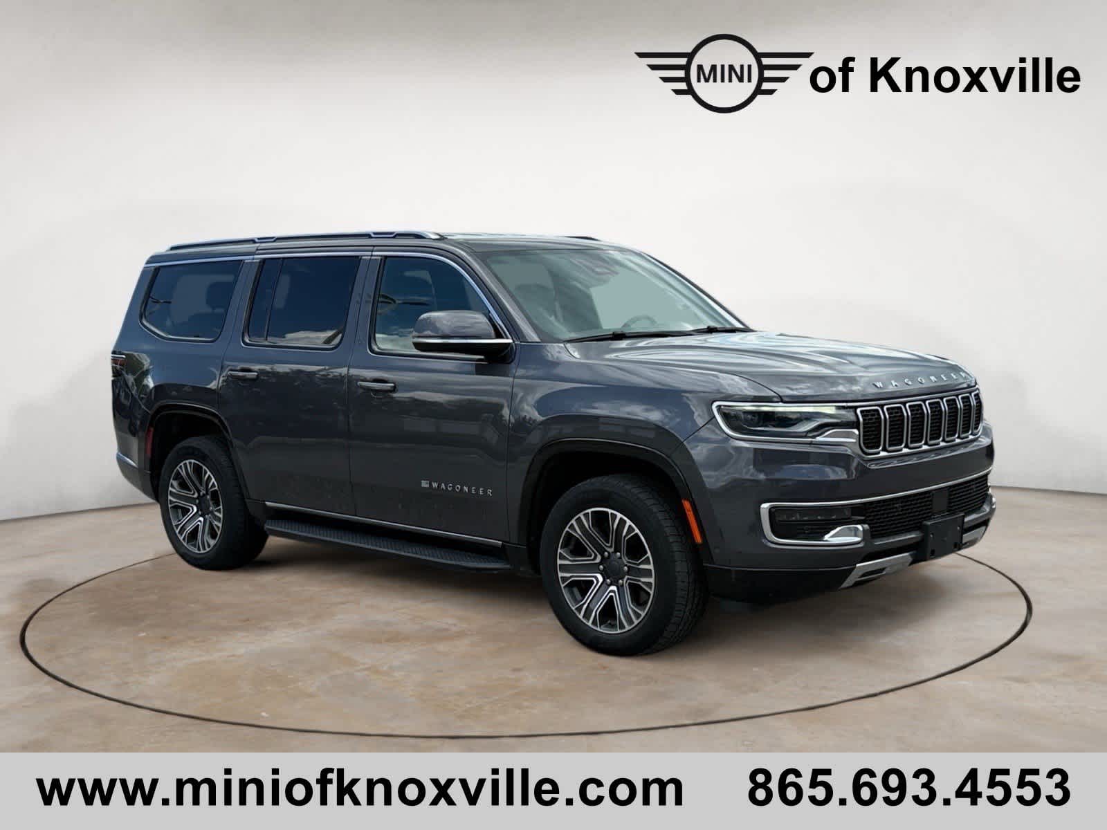 2022 Jeep Wagoneer Series III 4WD