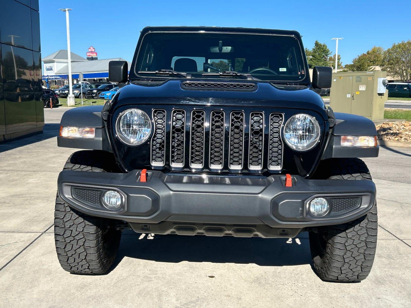 2022 Jeep Gladiator Mojave 4x4 3