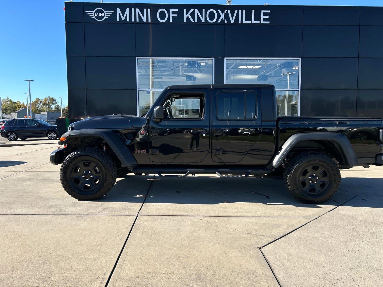 2022 Jeep Gladiator Mojave 4x4 1