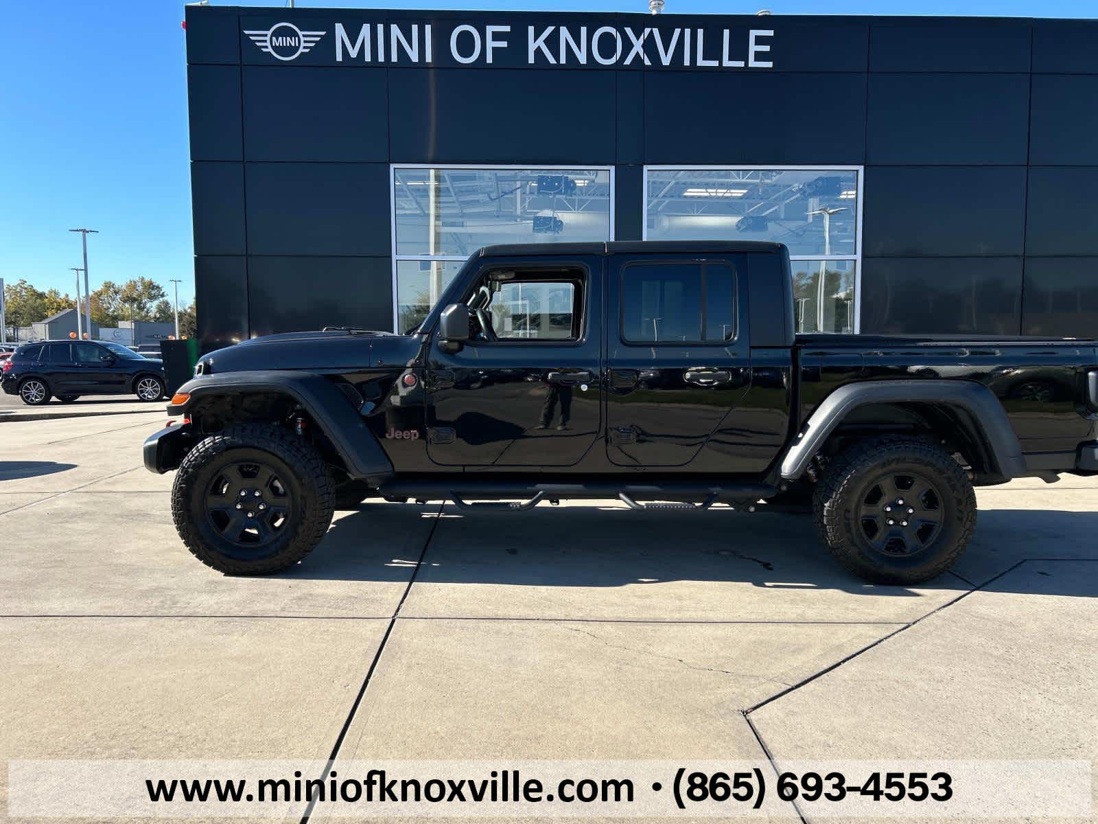 2022 Jeep Gladiator Mojave 4x4 1