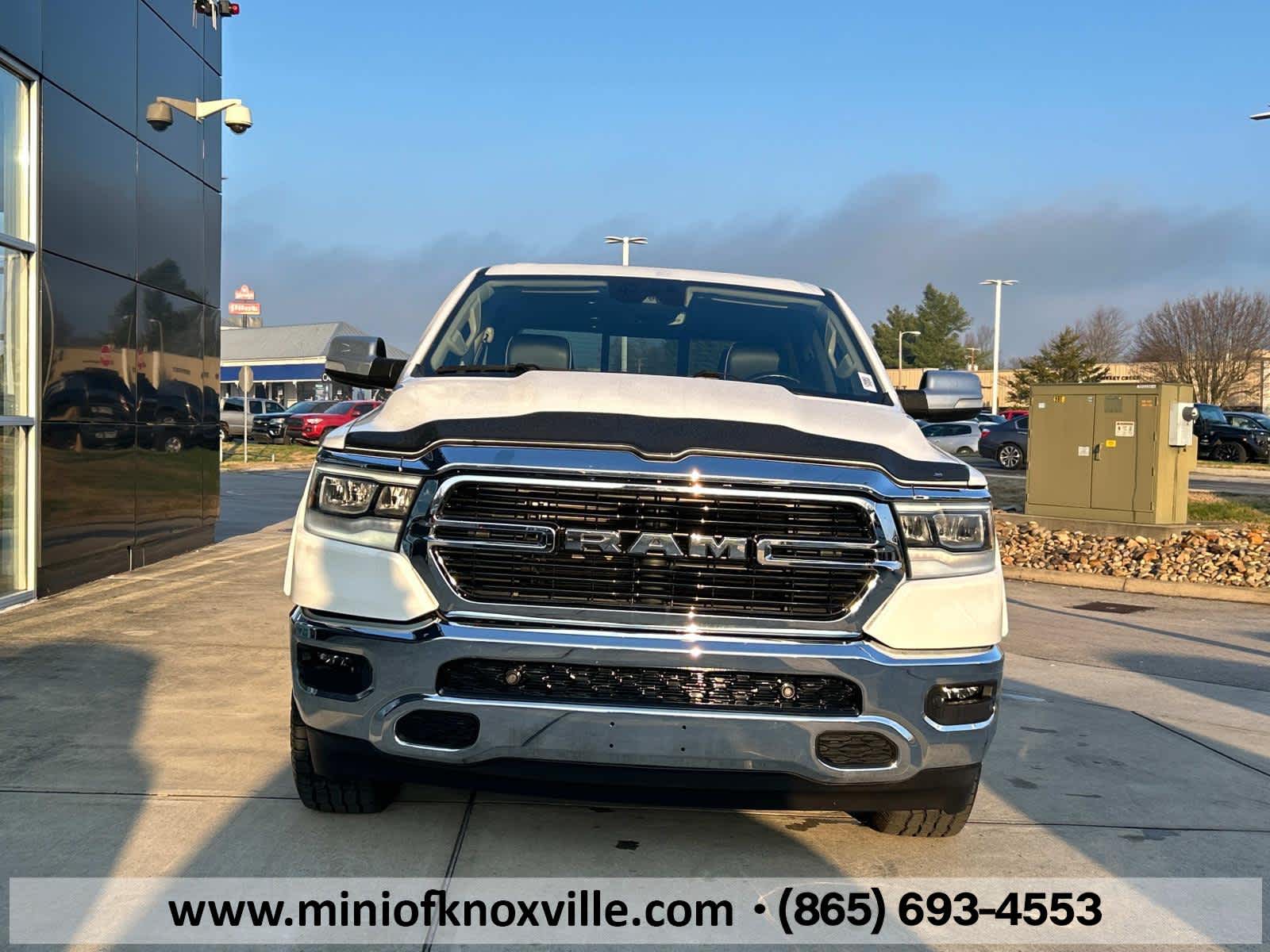 2021 Ram 1500 Laramie 4x4 Crew Cab 57 Box 3