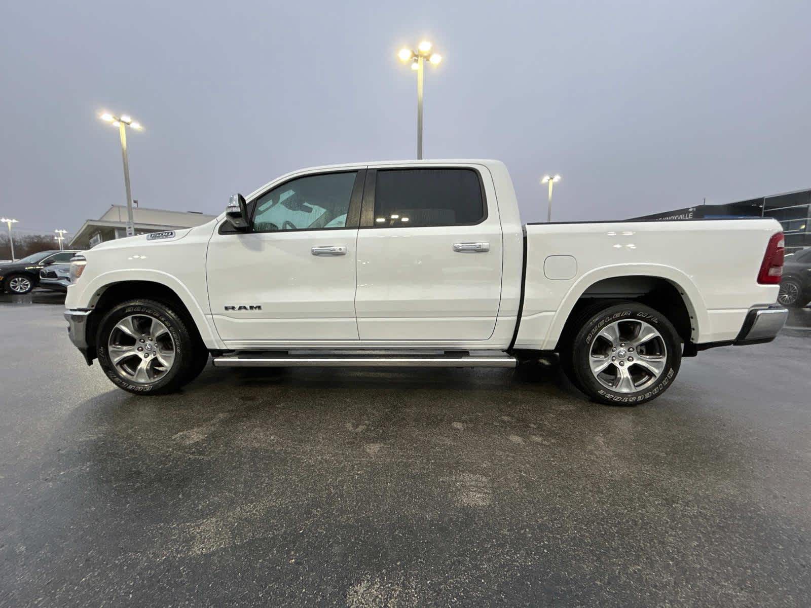 2022 Ram 1500 Laramie 4x4 Crew Cab 57 Box 6