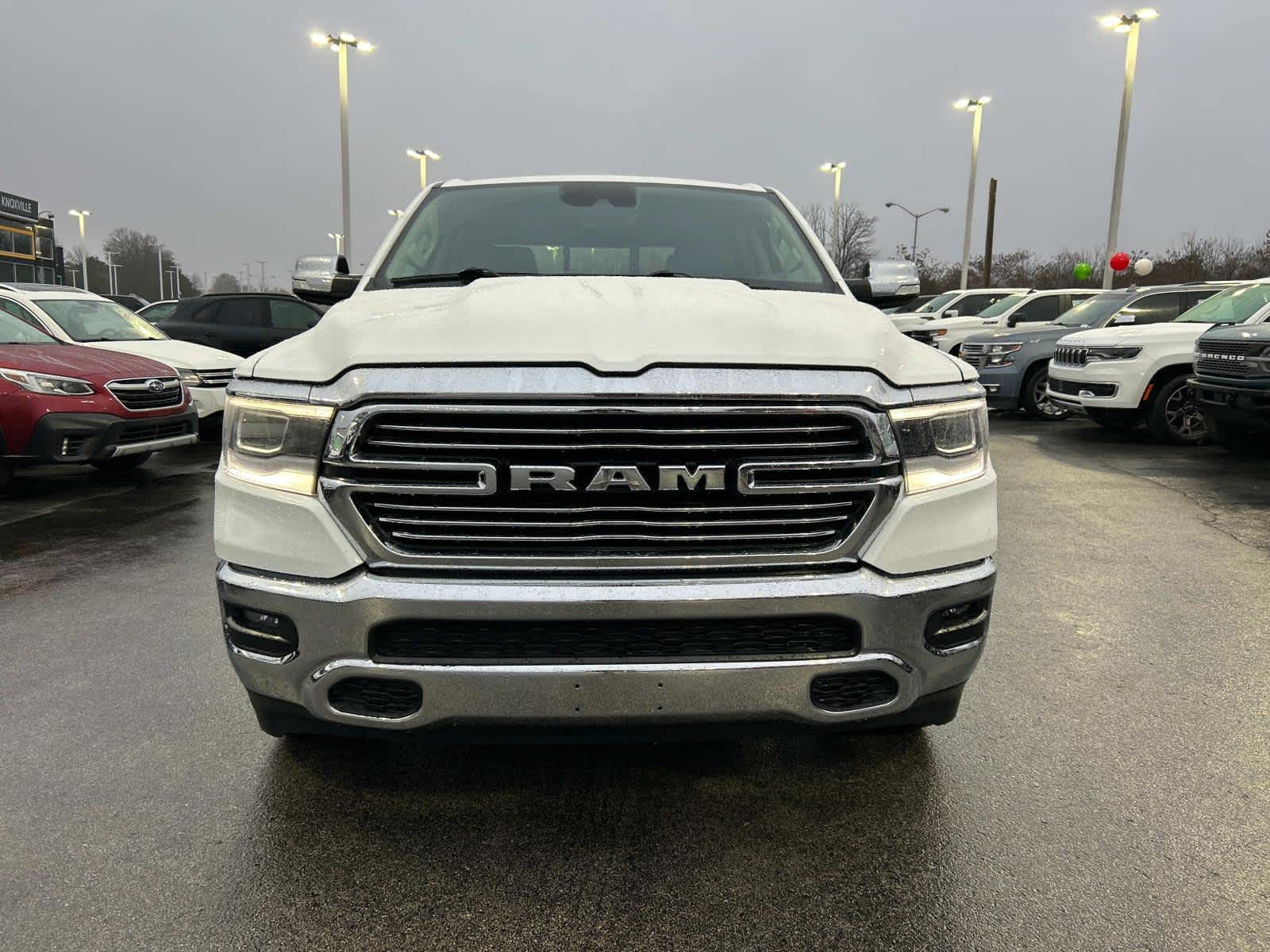 2022 Ram 1500 Laramie 4x4 Crew Cab 57 Box 8