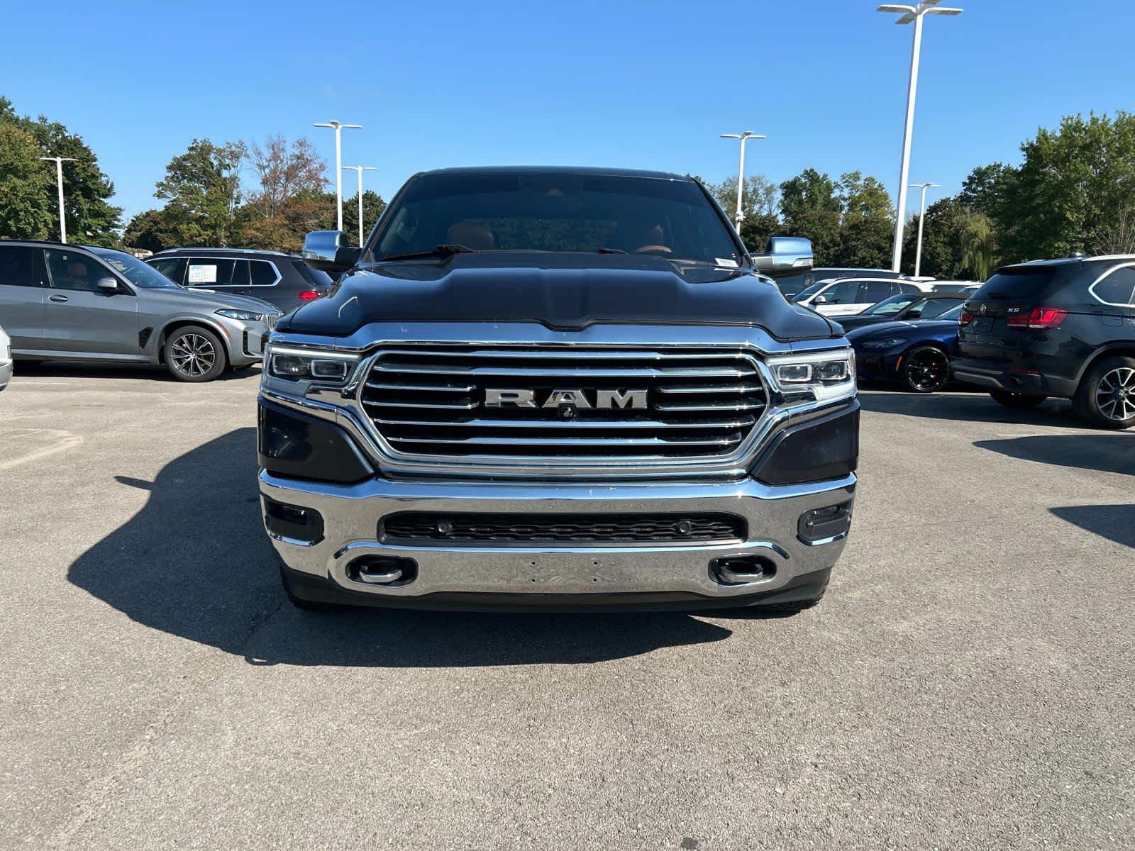 2019 Ram 1500 Longhorn 4x4 Crew Cab 57 Box 8