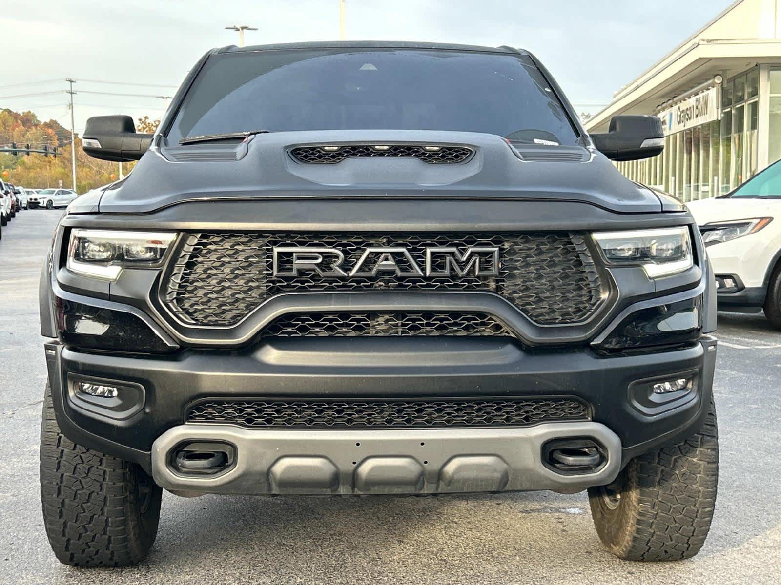 2023 Ram 1500 TRX 4x4 Crew Cab 57 Box 8