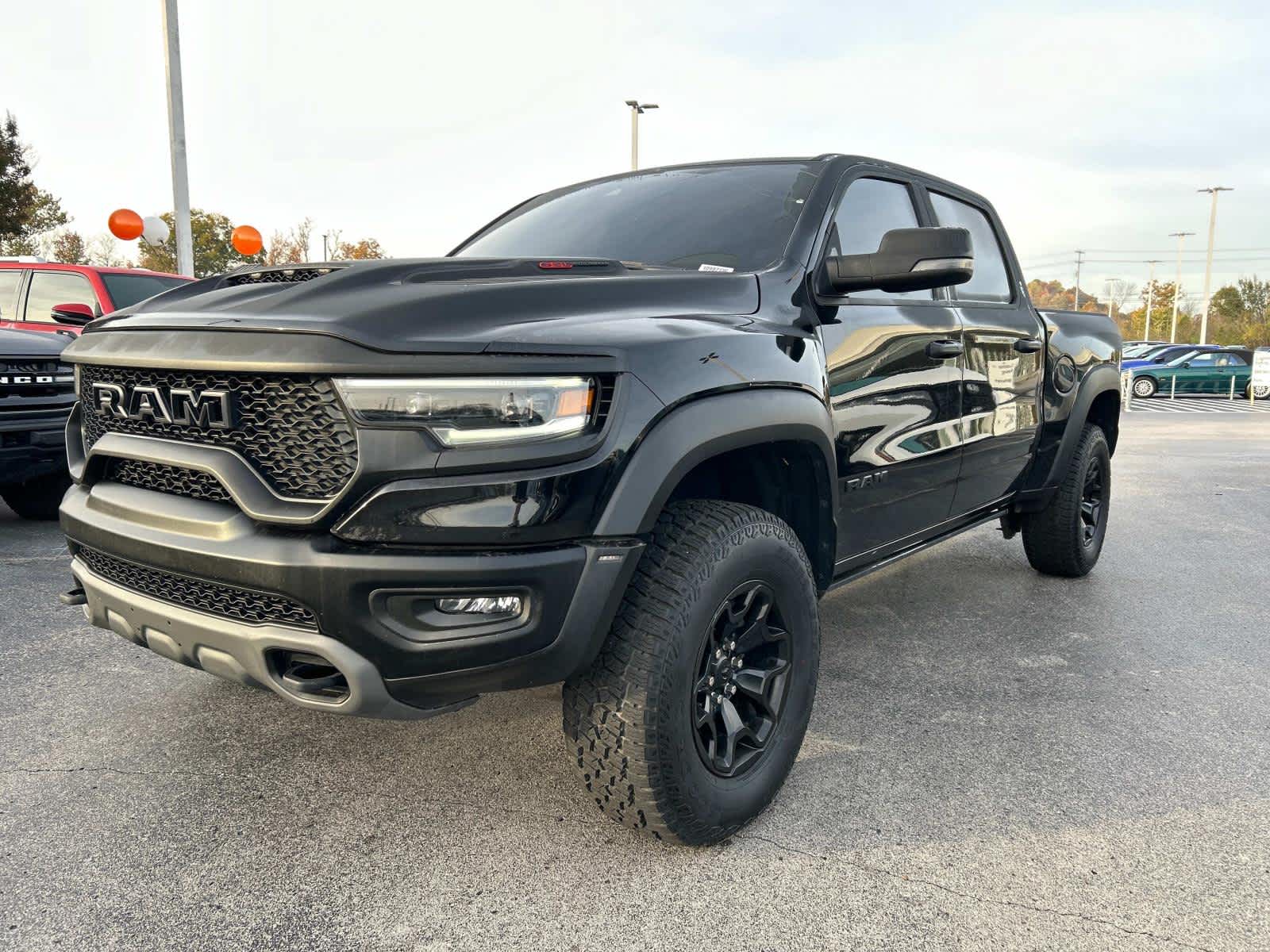 2023 Ram 1500 TRX 4x4 Crew Cab 57 Box 7