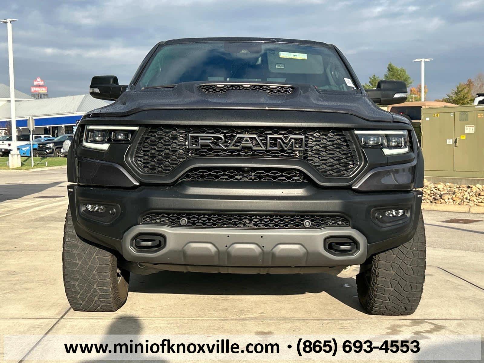 2022 Ram 1500 TRX 4x4 Crew Cab 57 Box 3