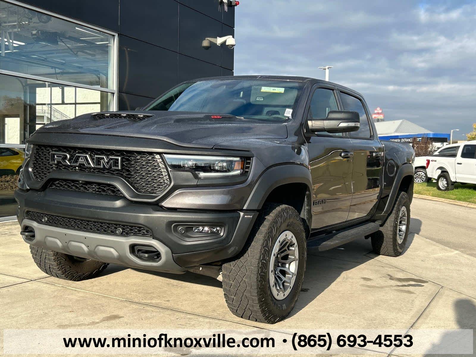 2022 Ram 1500 TRX 4x4 Crew Cab 57 Box 2