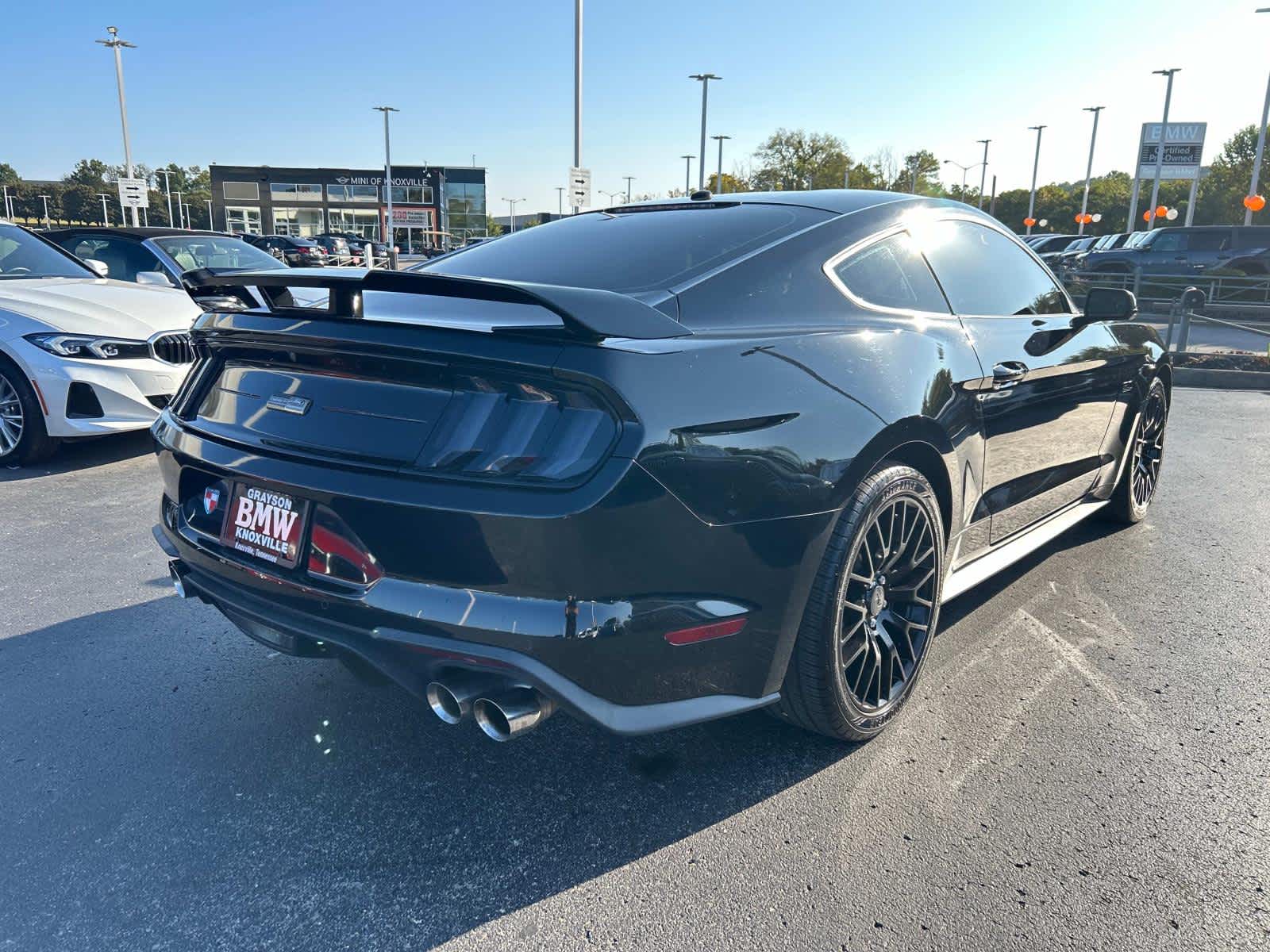 2019 Ford Mustang GT 3