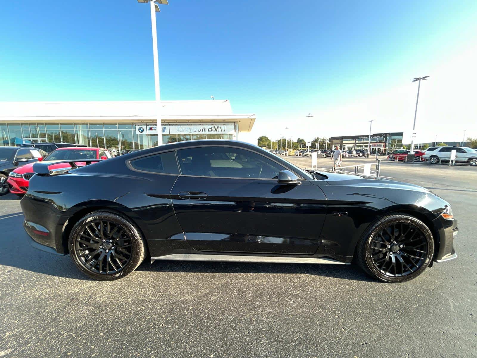 2019 Ford Mustang GT 2