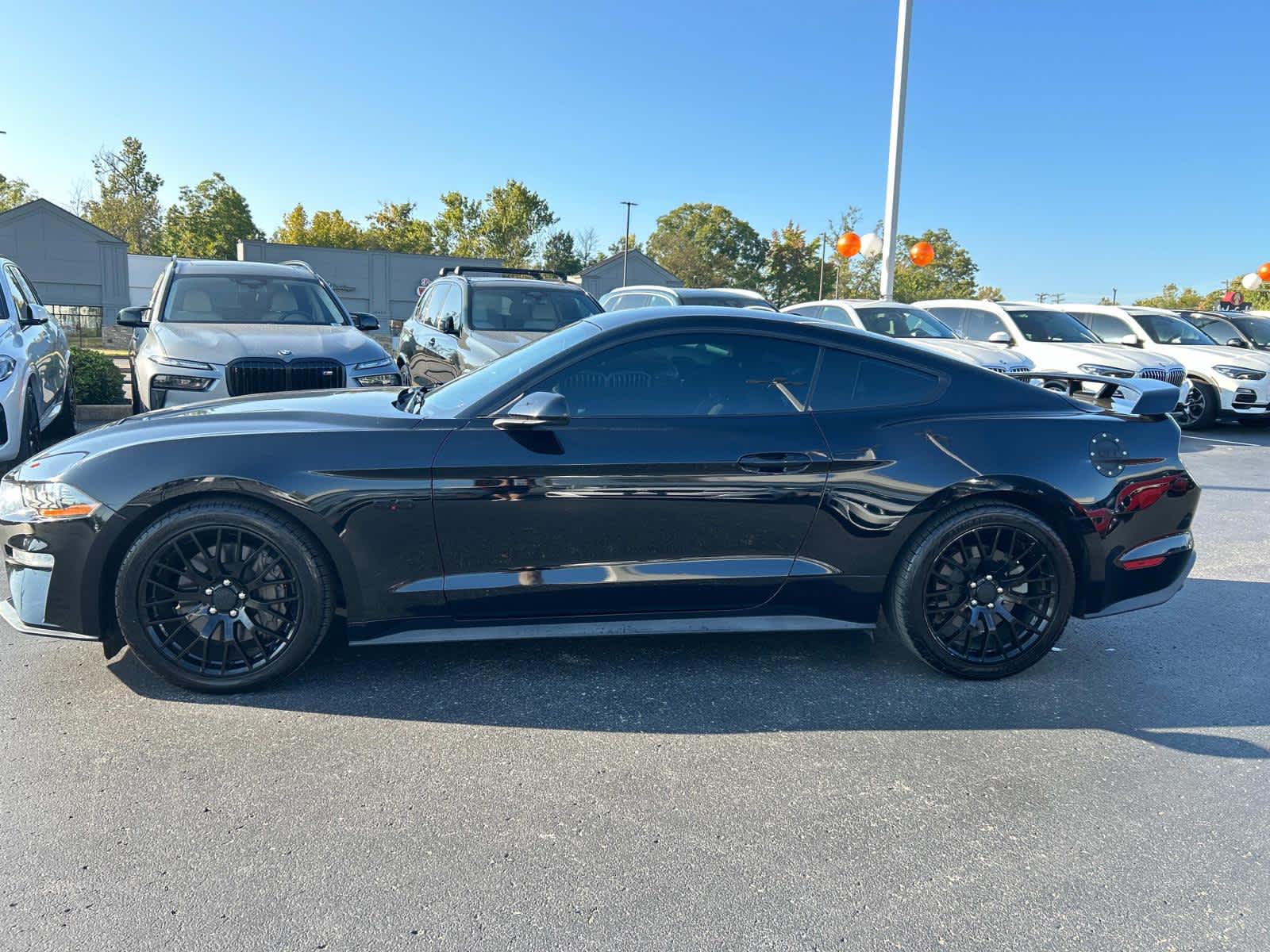 2019 Ford Mustang GT 6