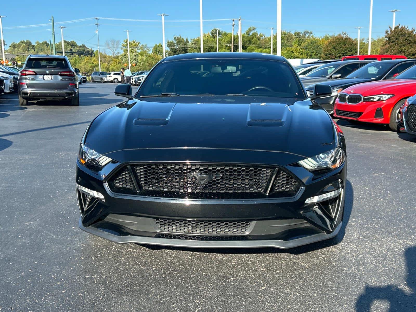 2019 Ford Mustang GT 8