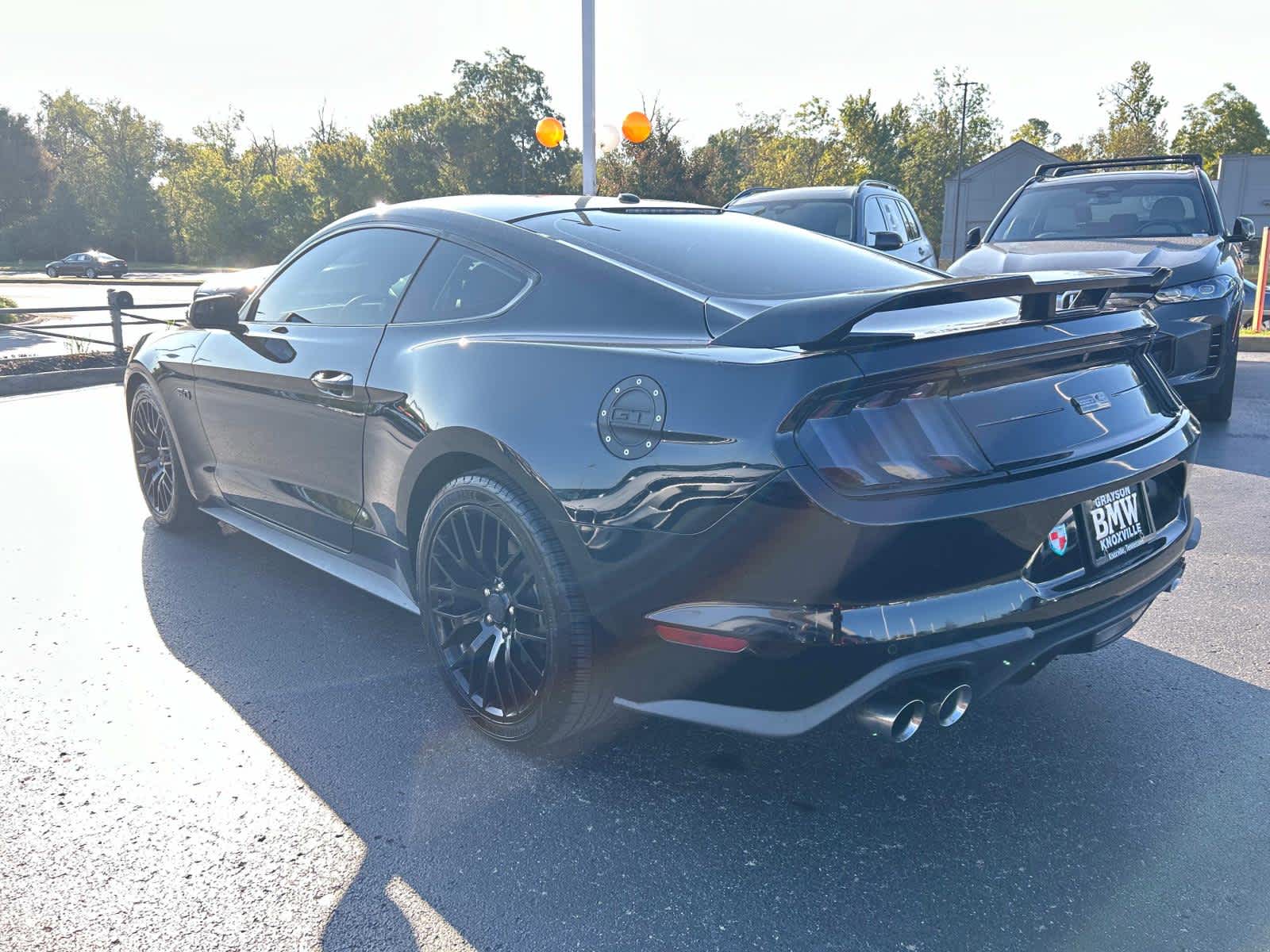 2019 Ford Mustang GT 5