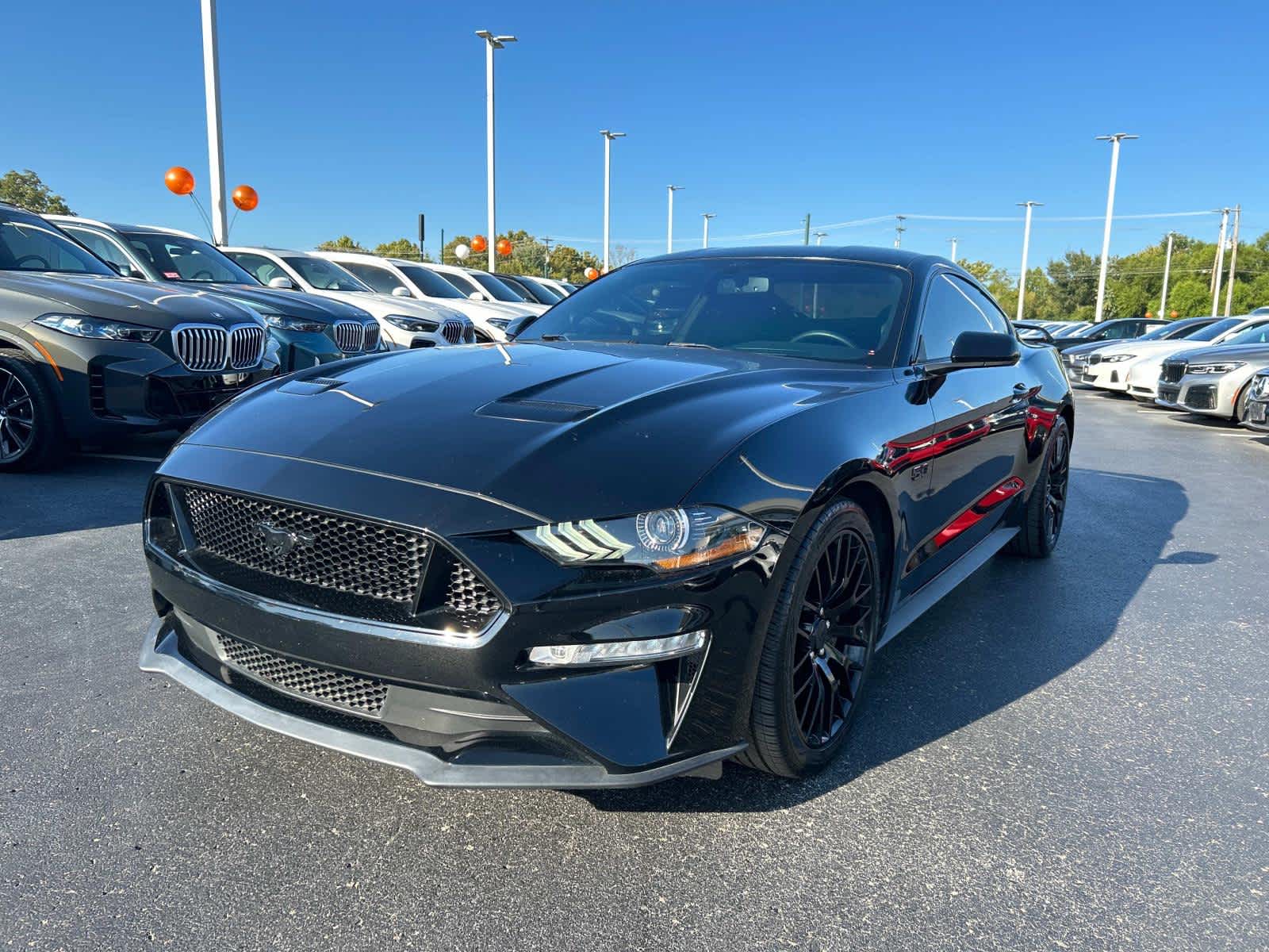 2019 Ford Mustang GT 7