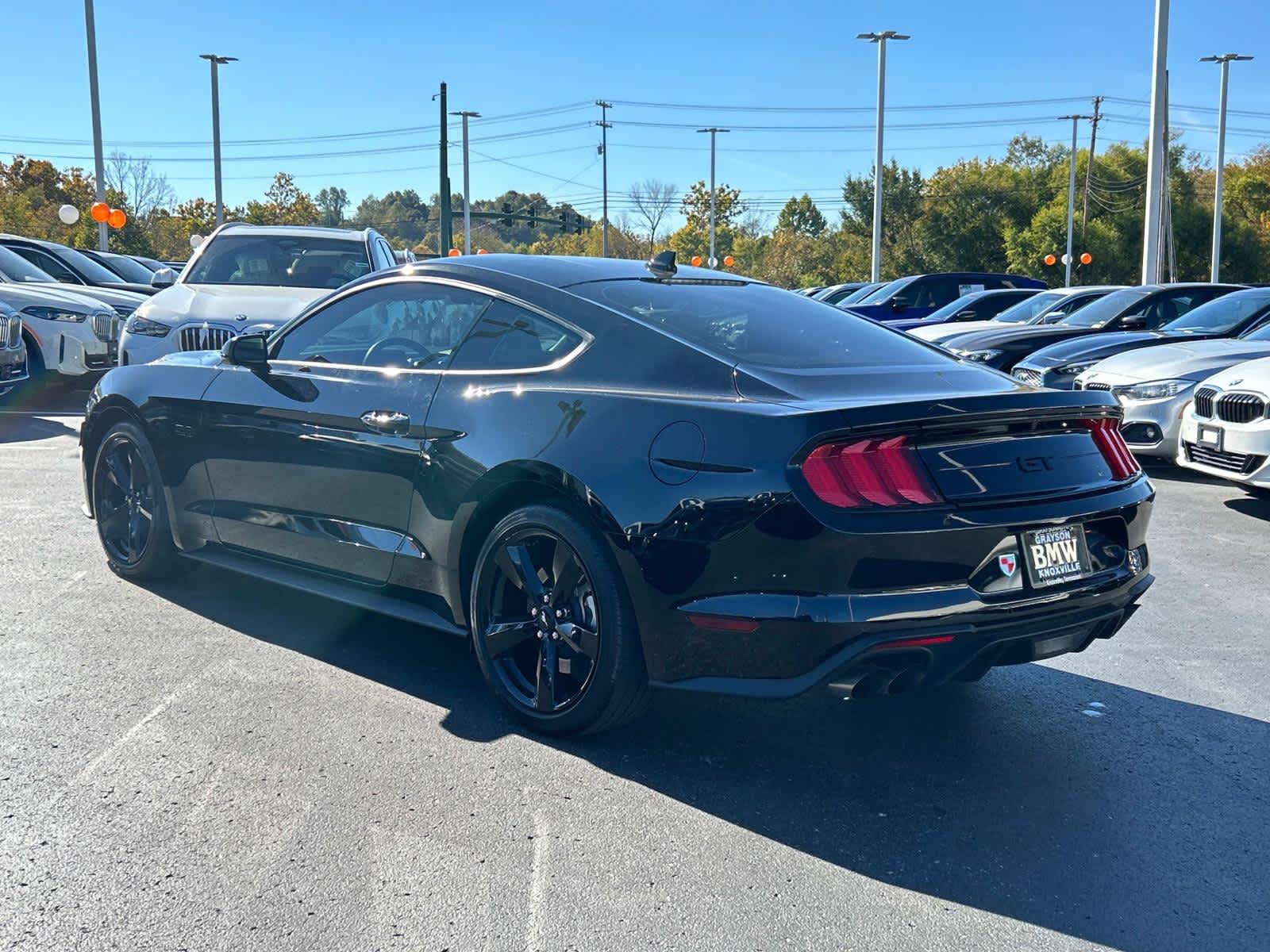 2022 Ford Mustang GT 5