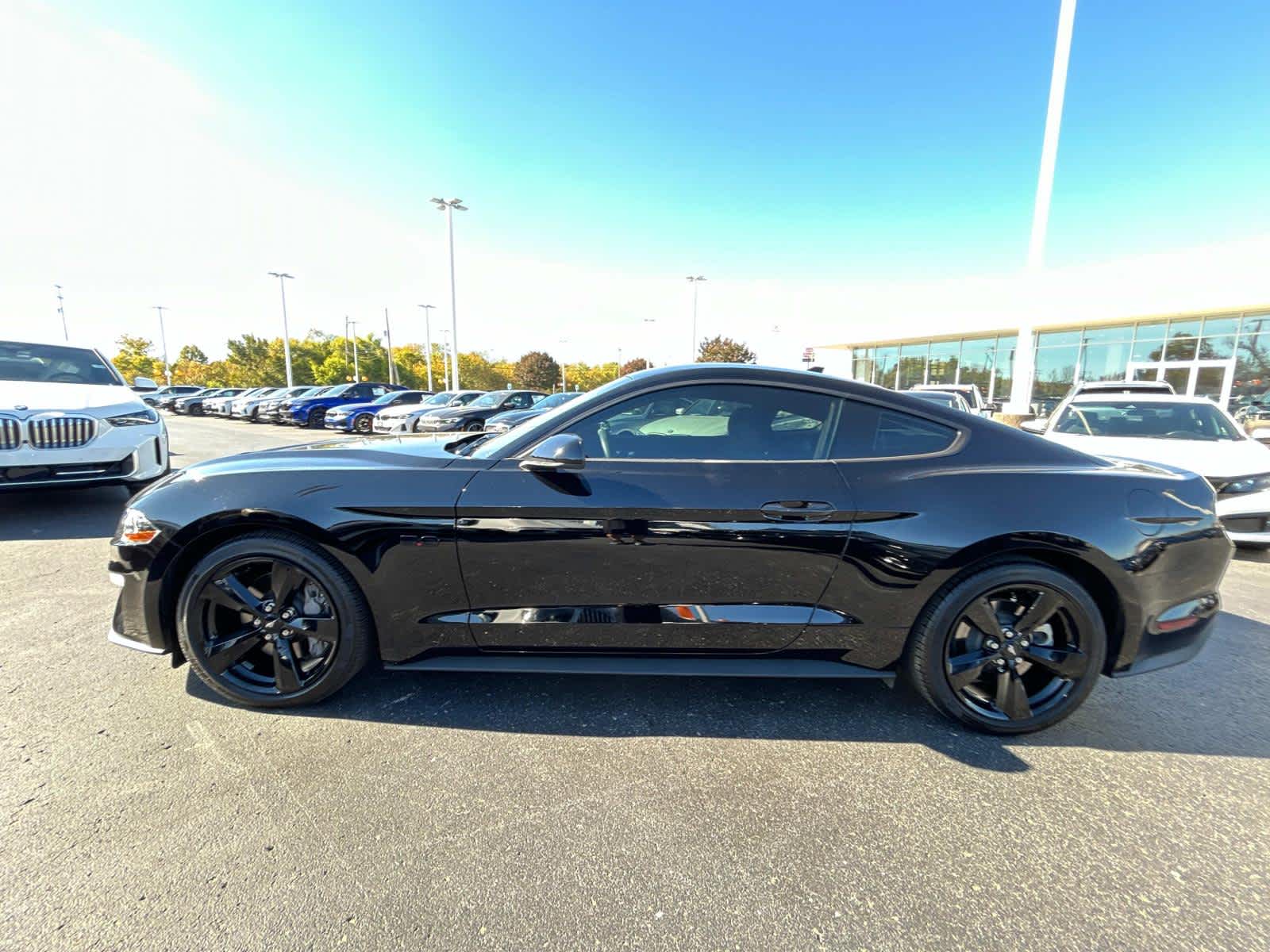 2022 Ford Mustang GT 6