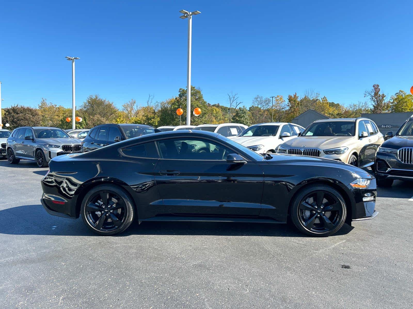 2022 Ford Mustang GT 2