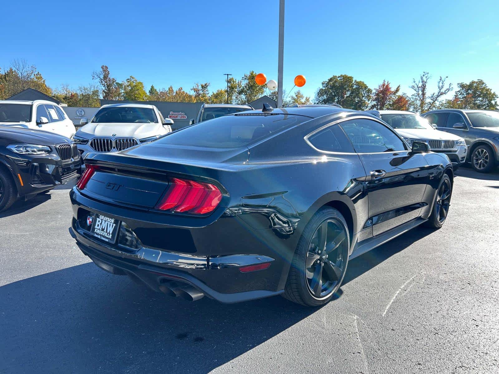 2022 Ford Mustang GT 3