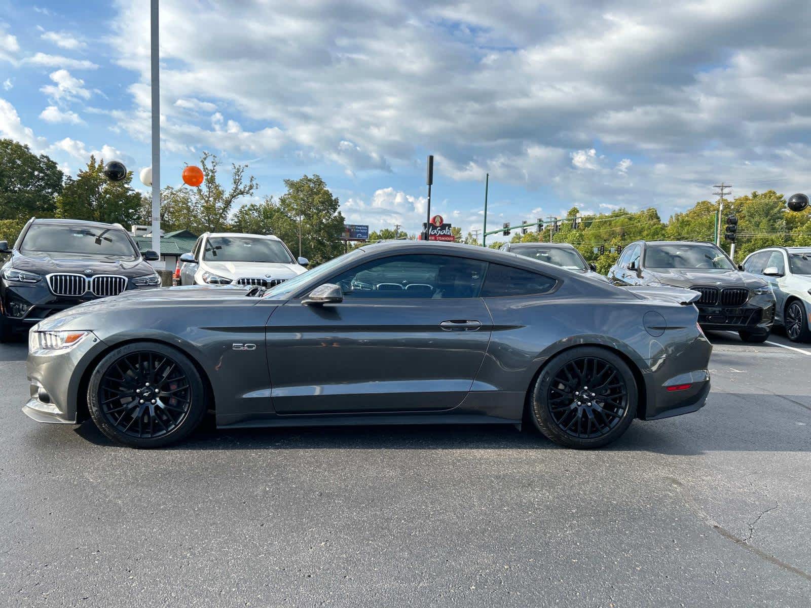 2017 Ford Mustang GT Premium 6