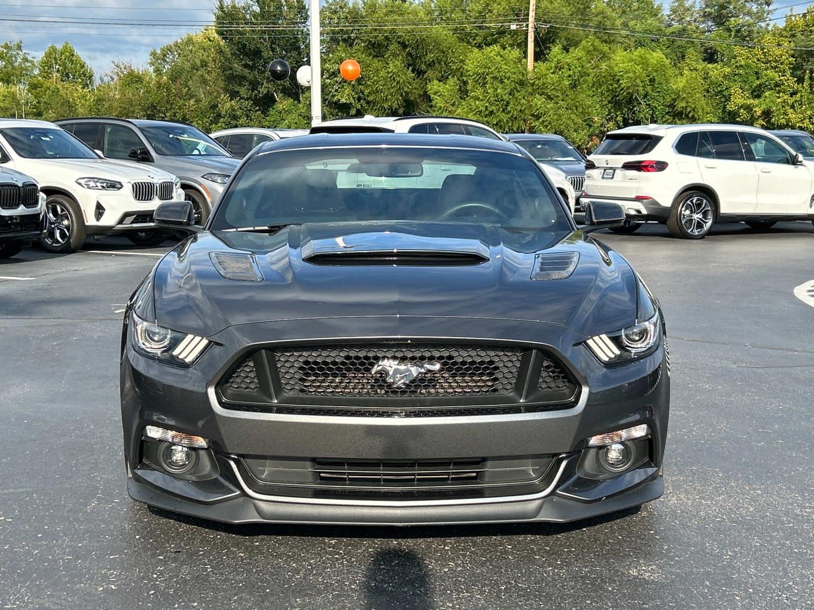 2017 Ford Mustang GT Premium 8