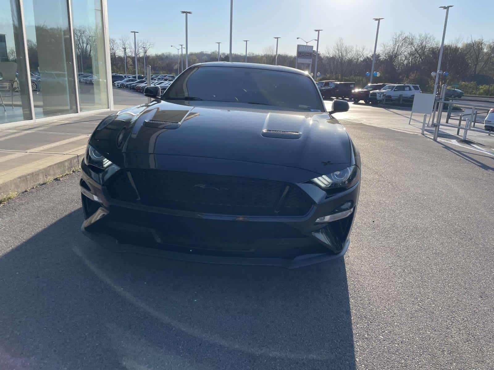 2018 Ford Mustang GT Premium 4