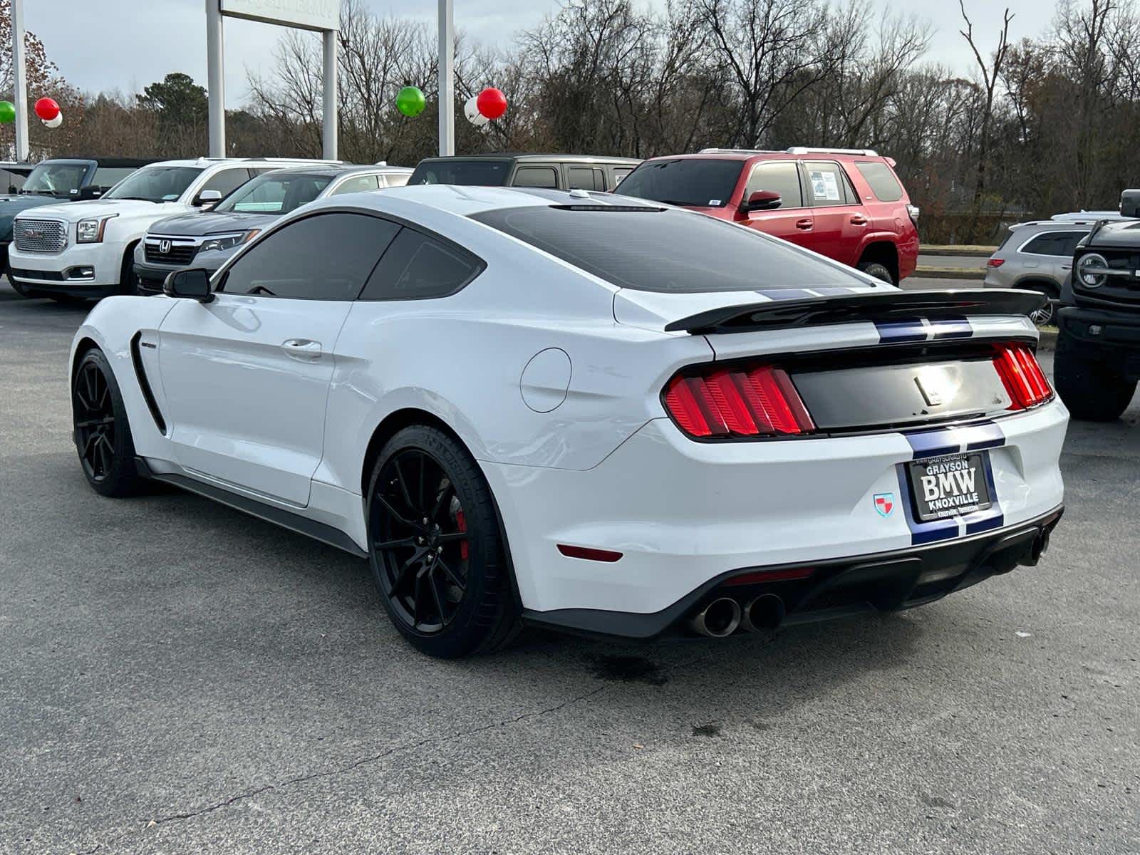 2016 Ford Mustang Shelby GT350 5