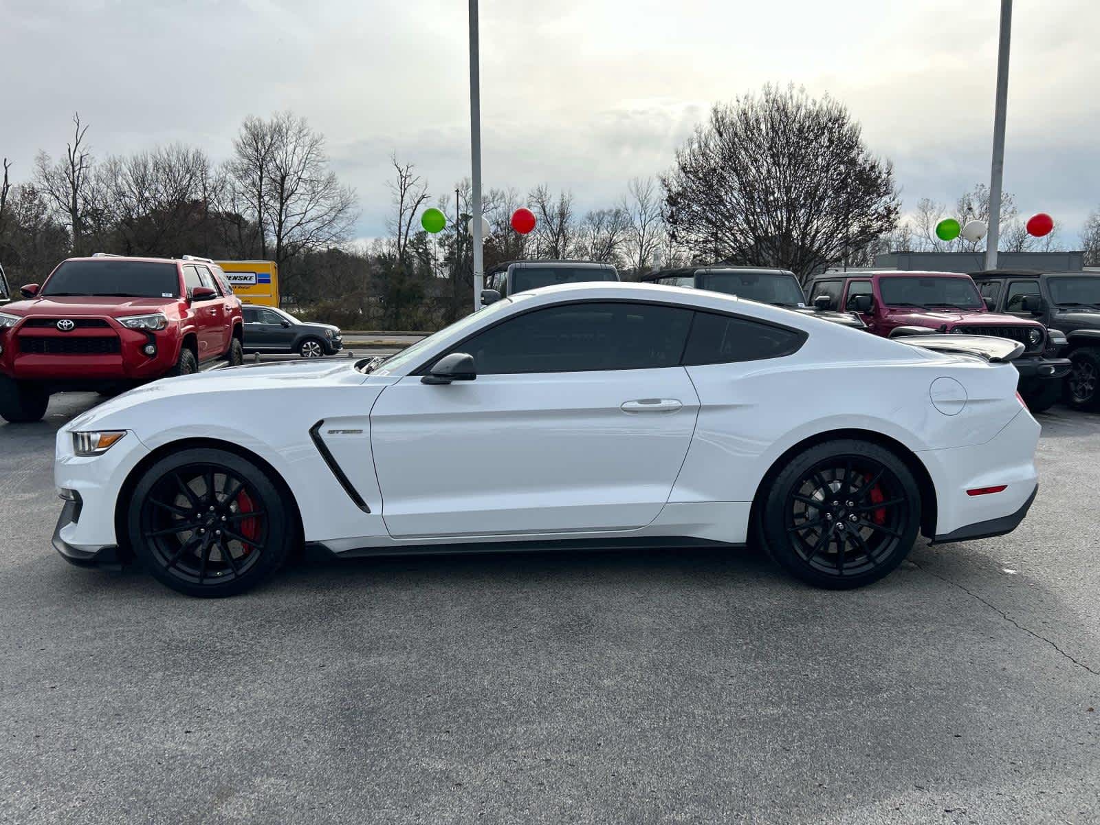 2016 Ford Mustang Shelby GT350 6