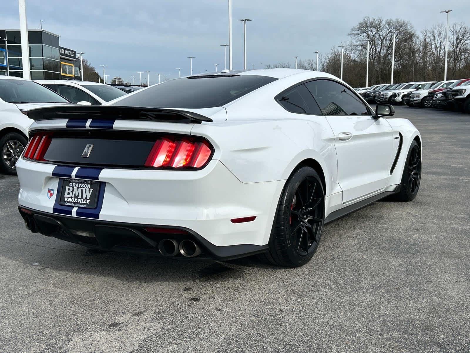 2016 Ford Mustang Shelby GT350 3