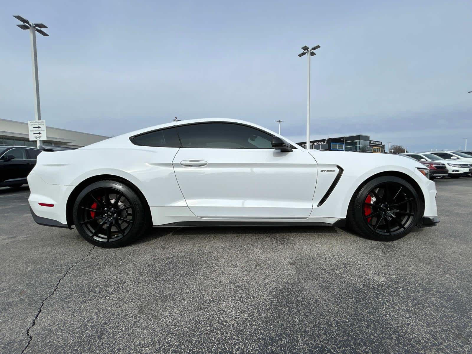 2016 Ford Mustang Shelby GT350 2