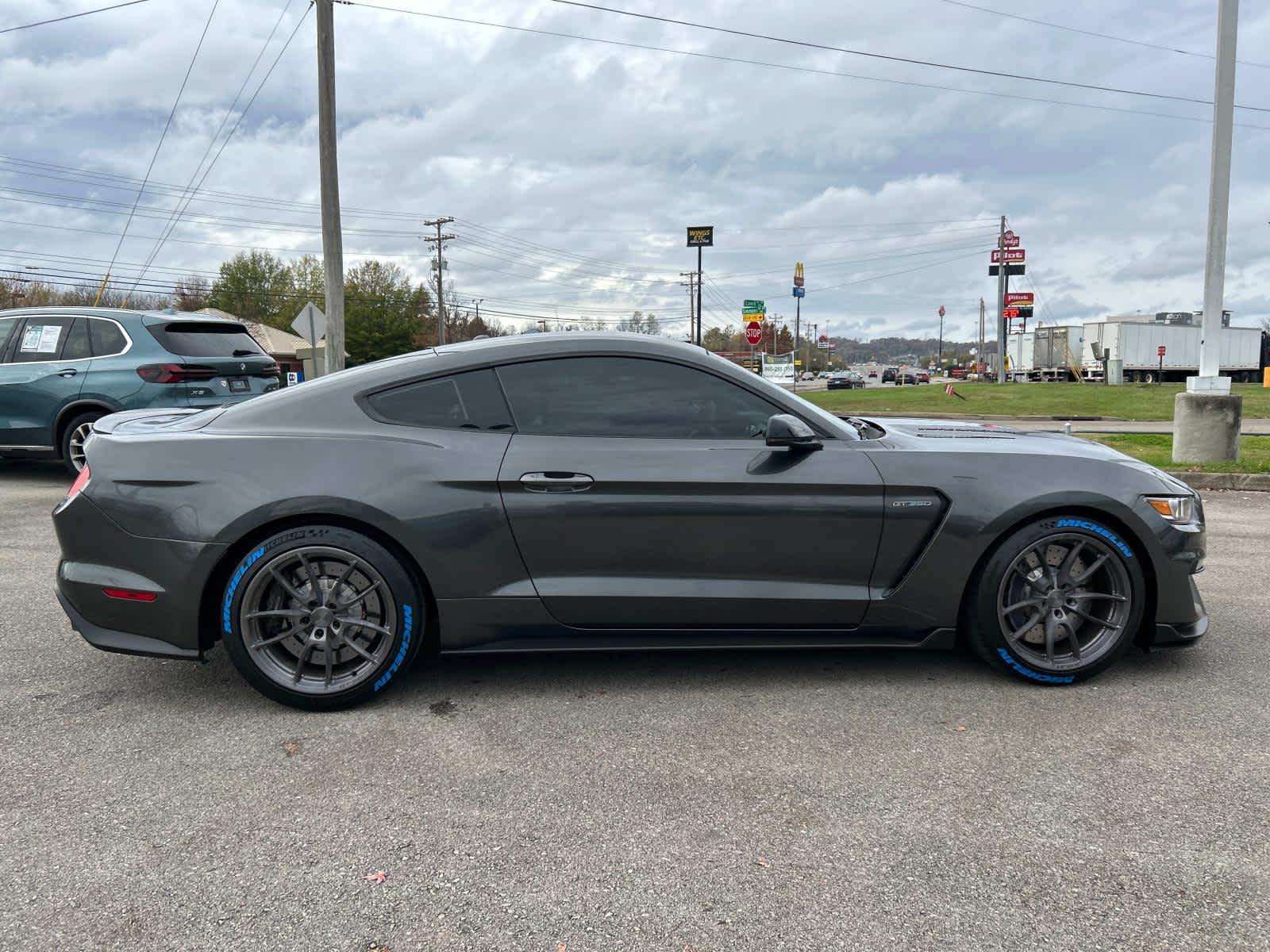 2016 Ford Mustang Shelby GT350 2